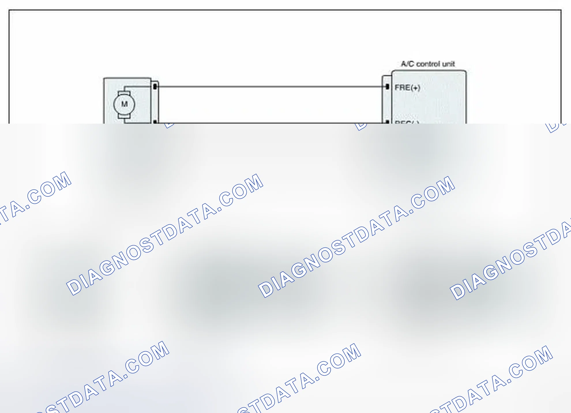 Scheme 115: Diagnostic Circuit Diagram