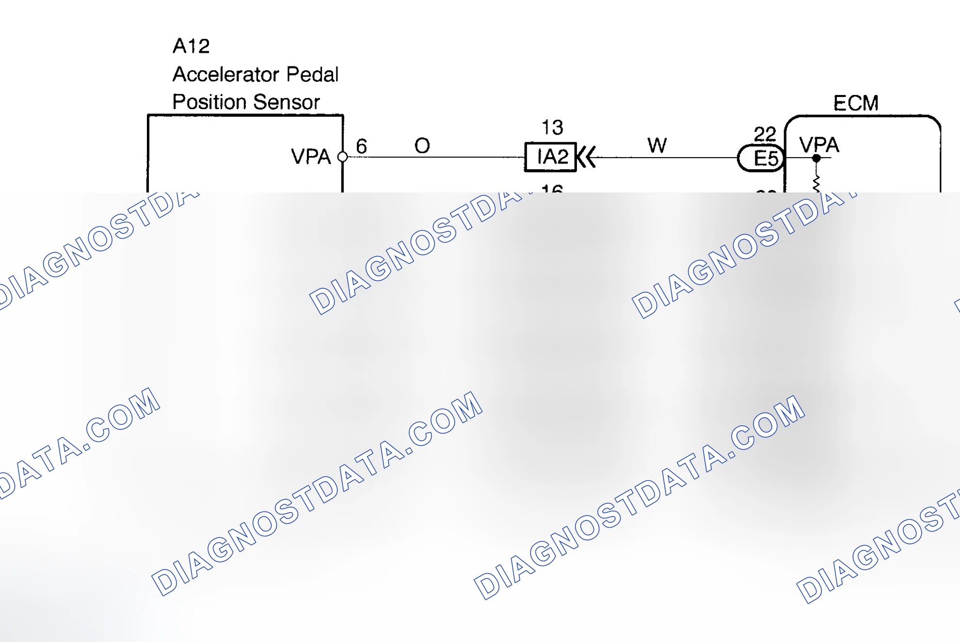 Scheme 122: WIRING DIAGRAM