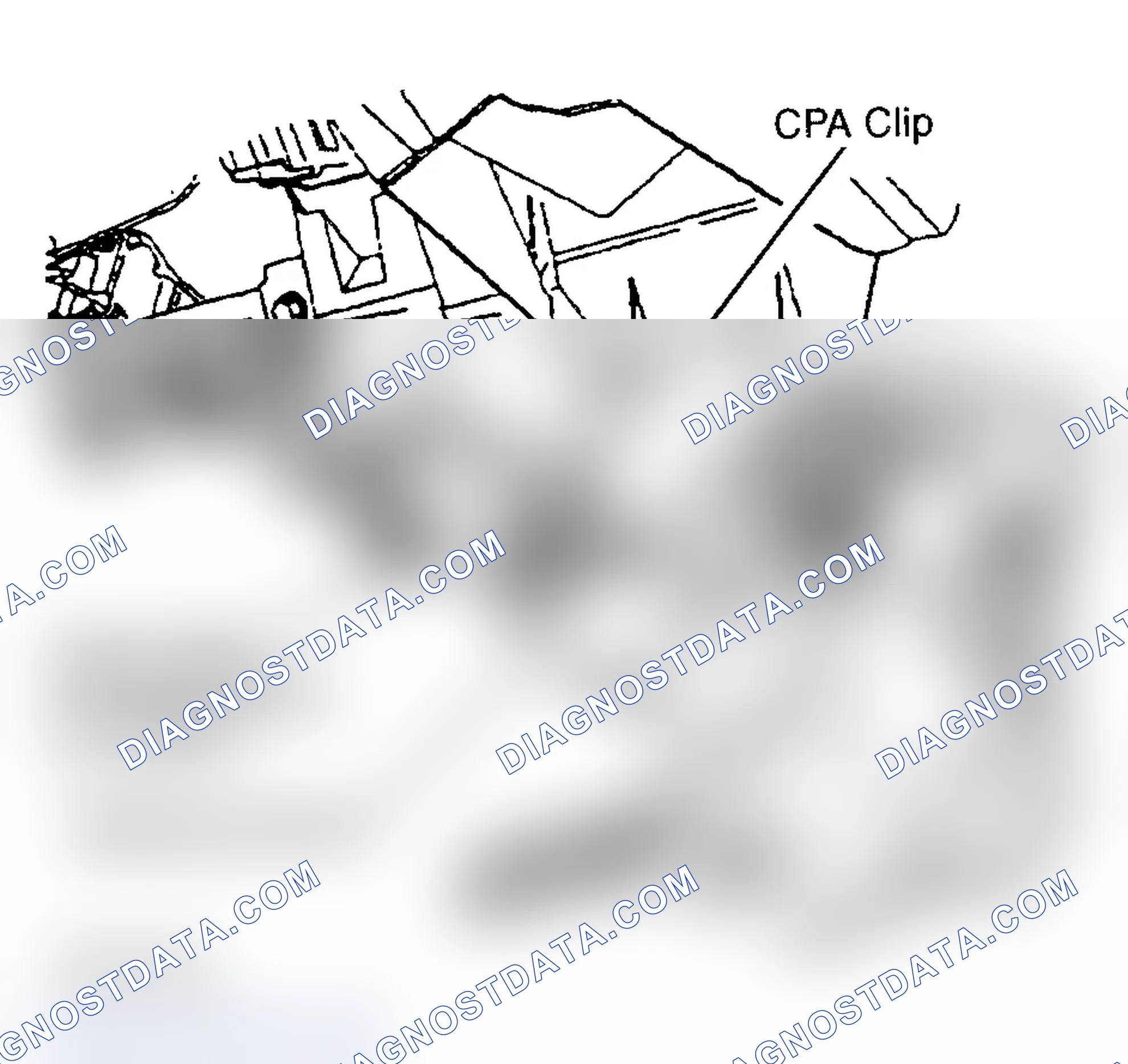 Scheme 13: Disabling System (Aurora, Bonneville, LeSabre & Park Avenue)