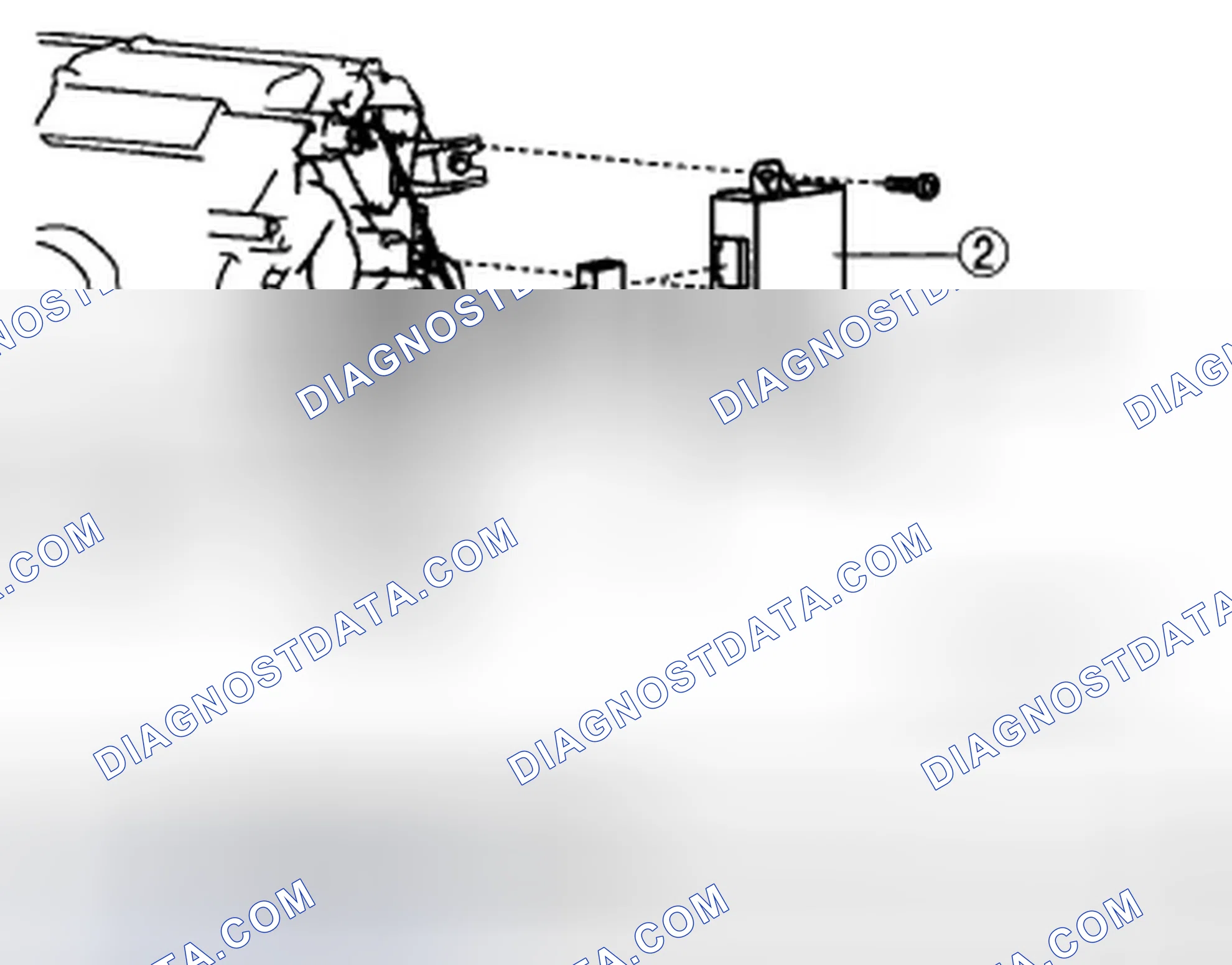 Scheme 45: A/C AMPLIFIER REMOVAL/INSTALLATION [FULL-AUTO AIR CONDITIONER]