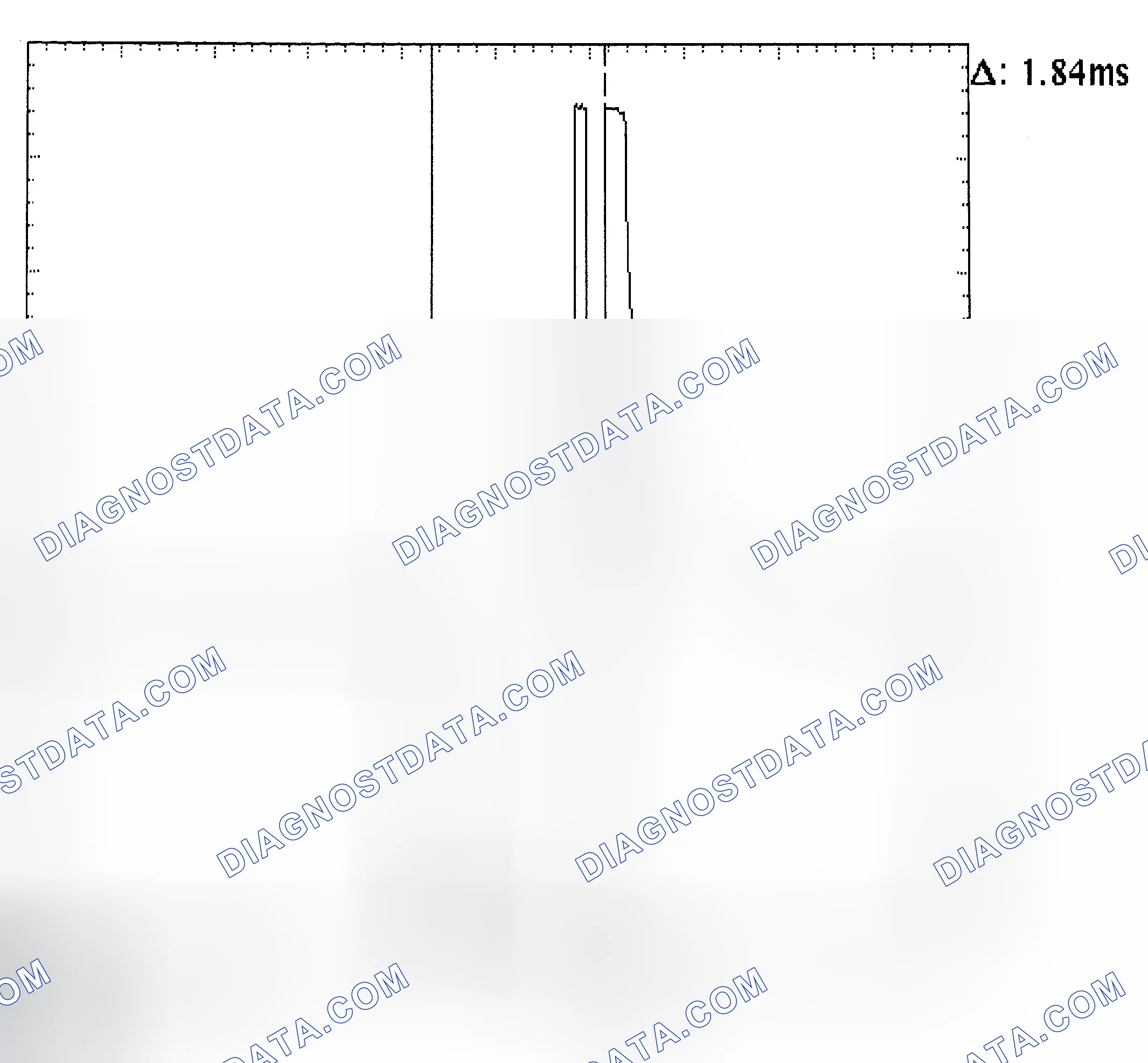 Scheme 29: Single Injector - Known Good - Voltage Pattern