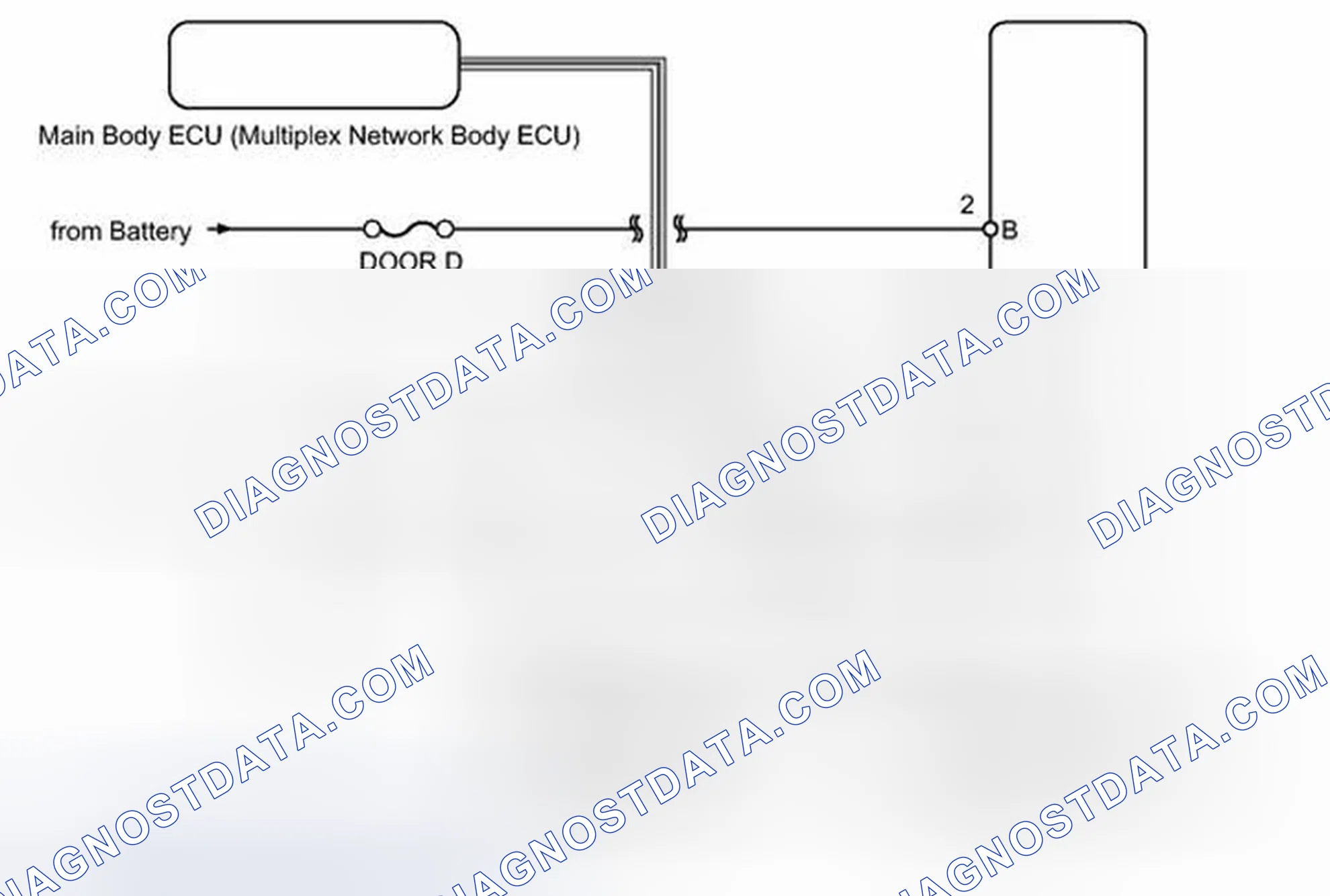 Scheme 131: WIRING DIAGRAM
