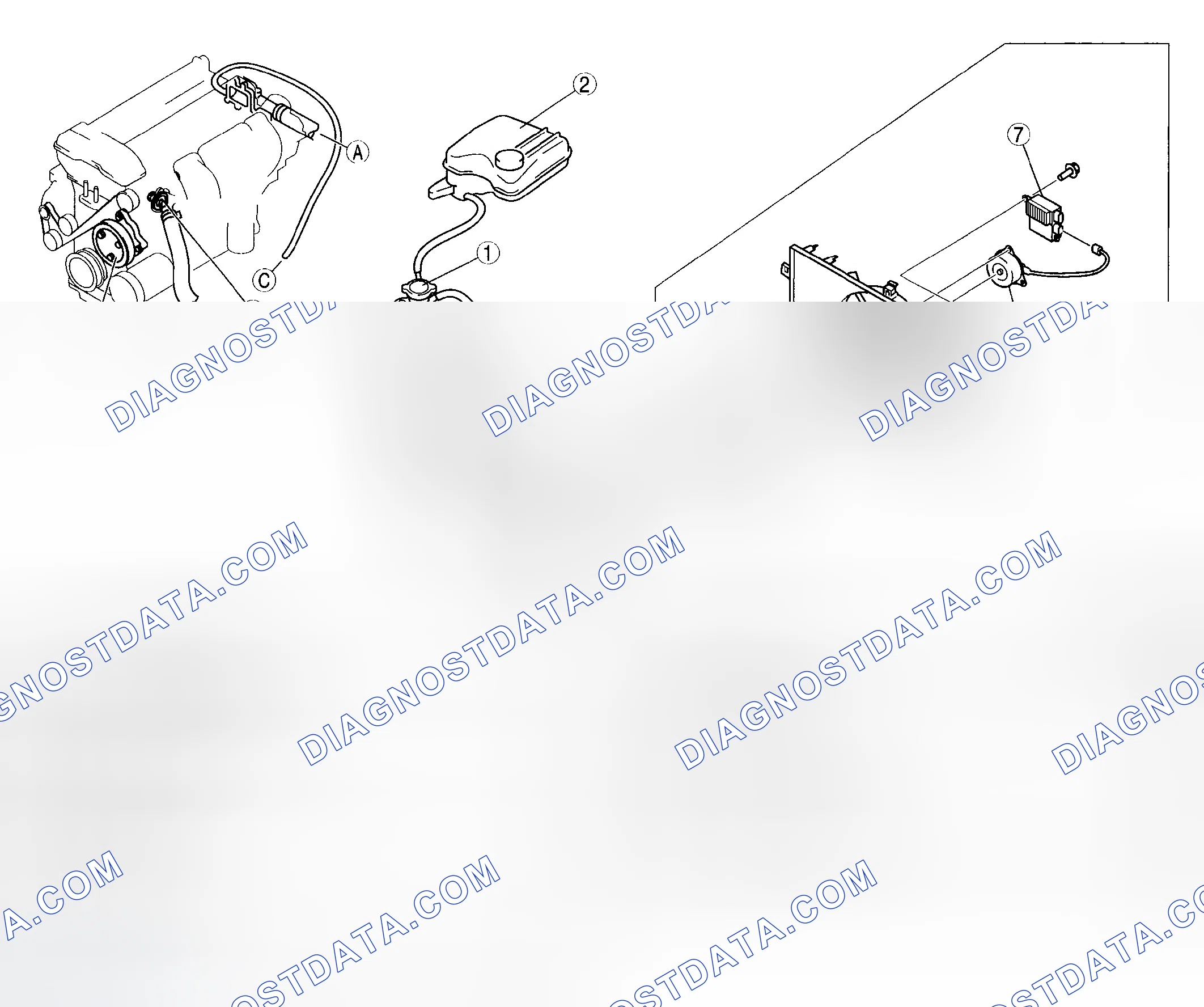 Scheme 1: COOLING SYSTEM LOCATION INDEX [L3]