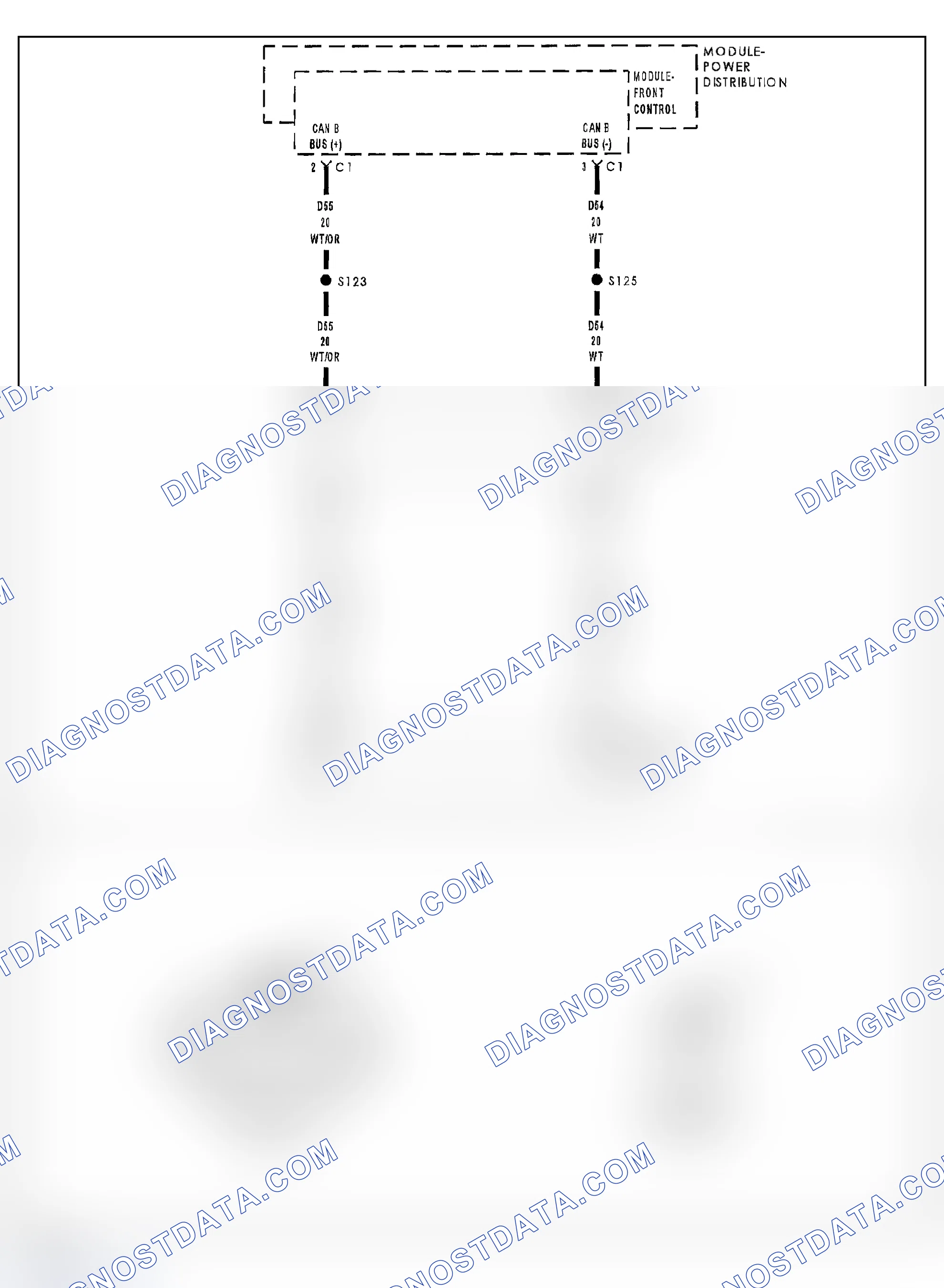 Scheme 89: Wiring Diagram