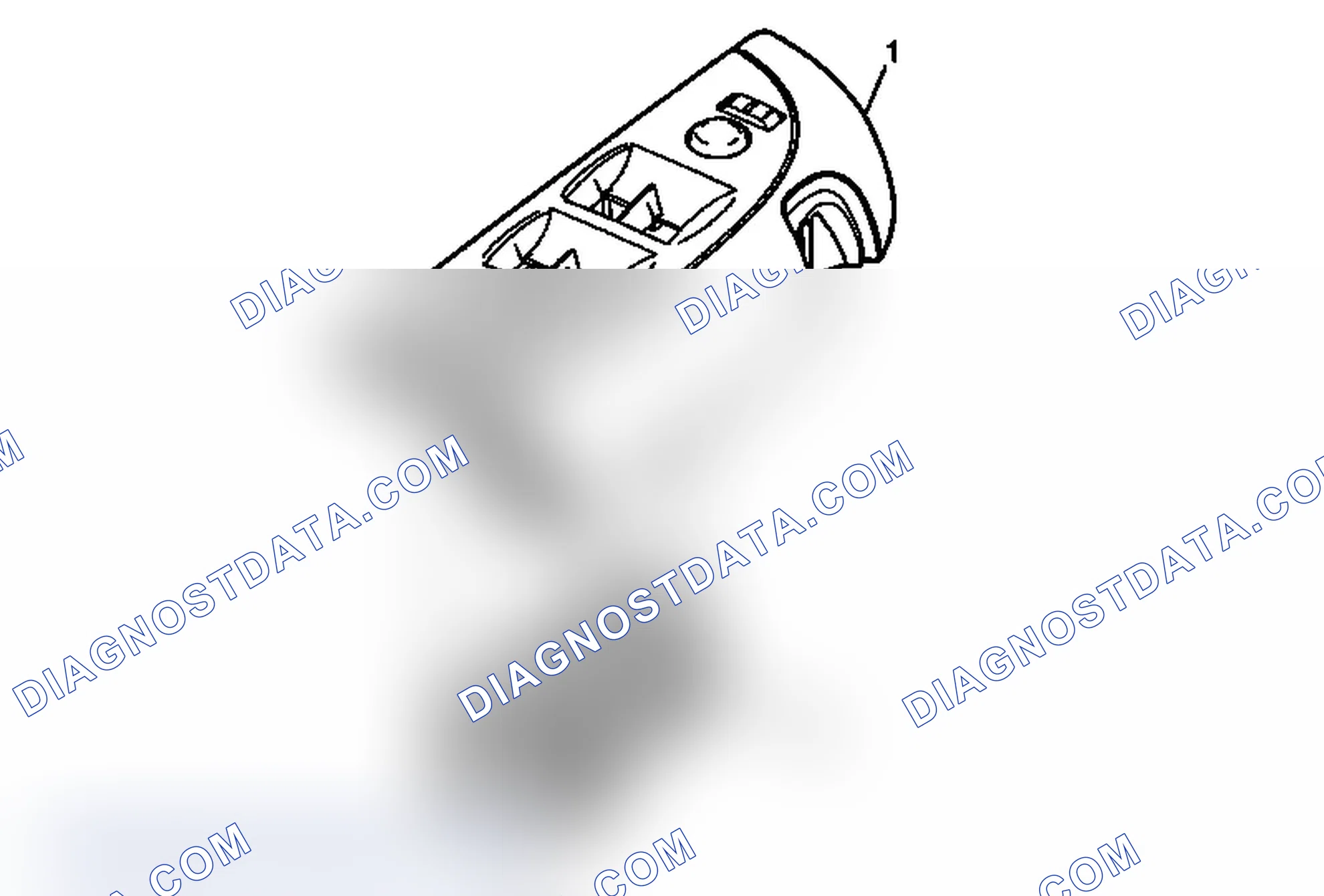 Scheme 23: Front Side Door Window & Rear Side Door Window Switch Replacement (with DL8 and without SLT)
