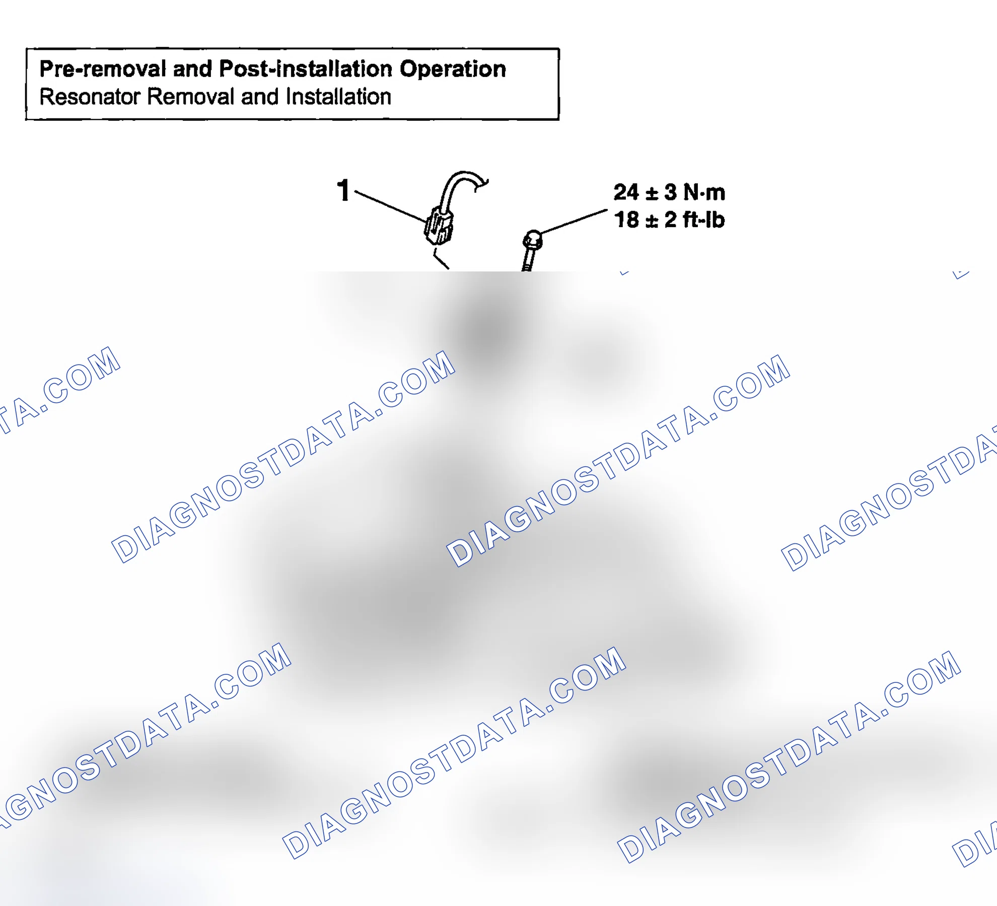 Scheme 76: REMOVAL AND INSTALLATION < 2.4L ENGINE >