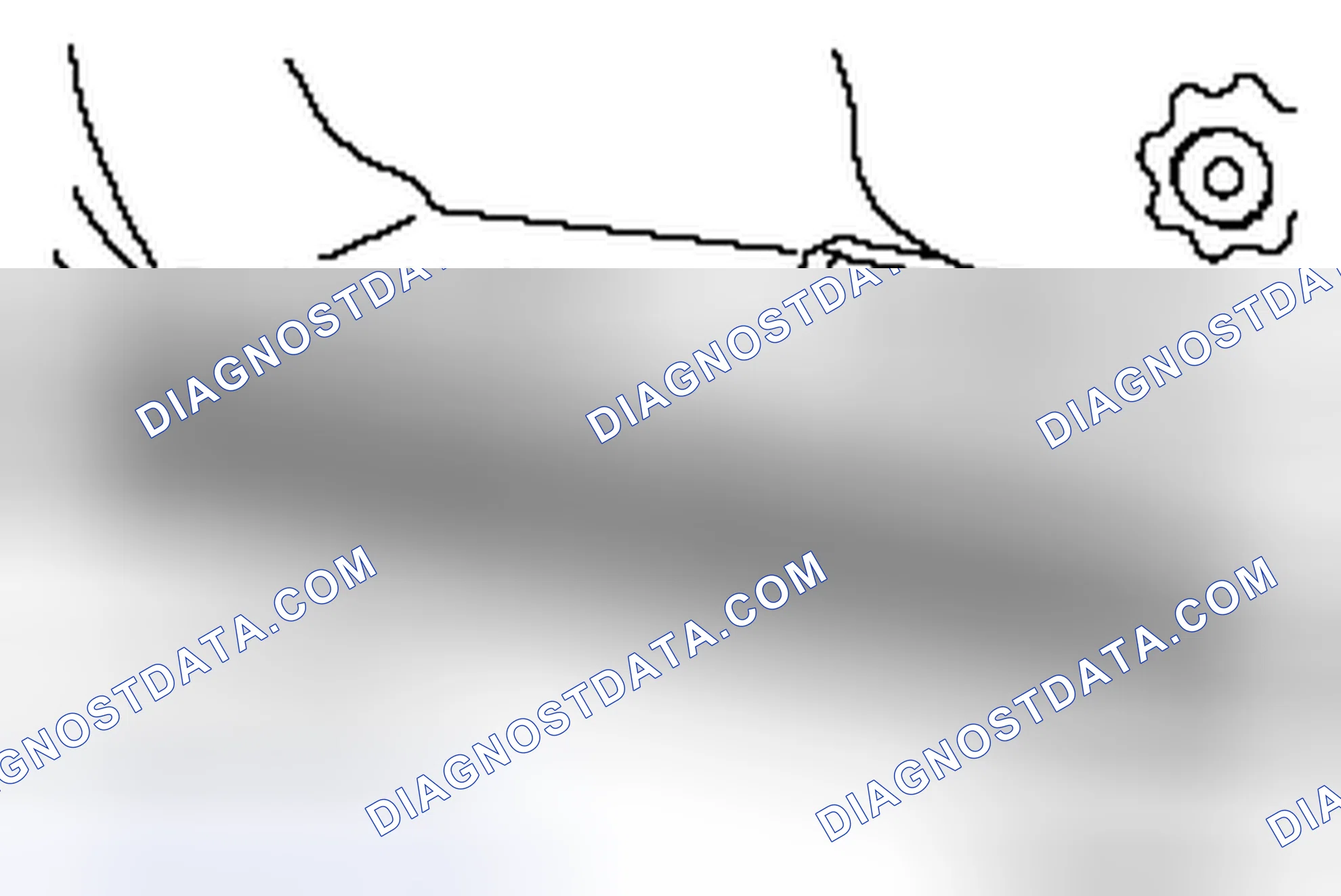 Scheme 34: << A >> SIDE AIR DAM REMOVAL
