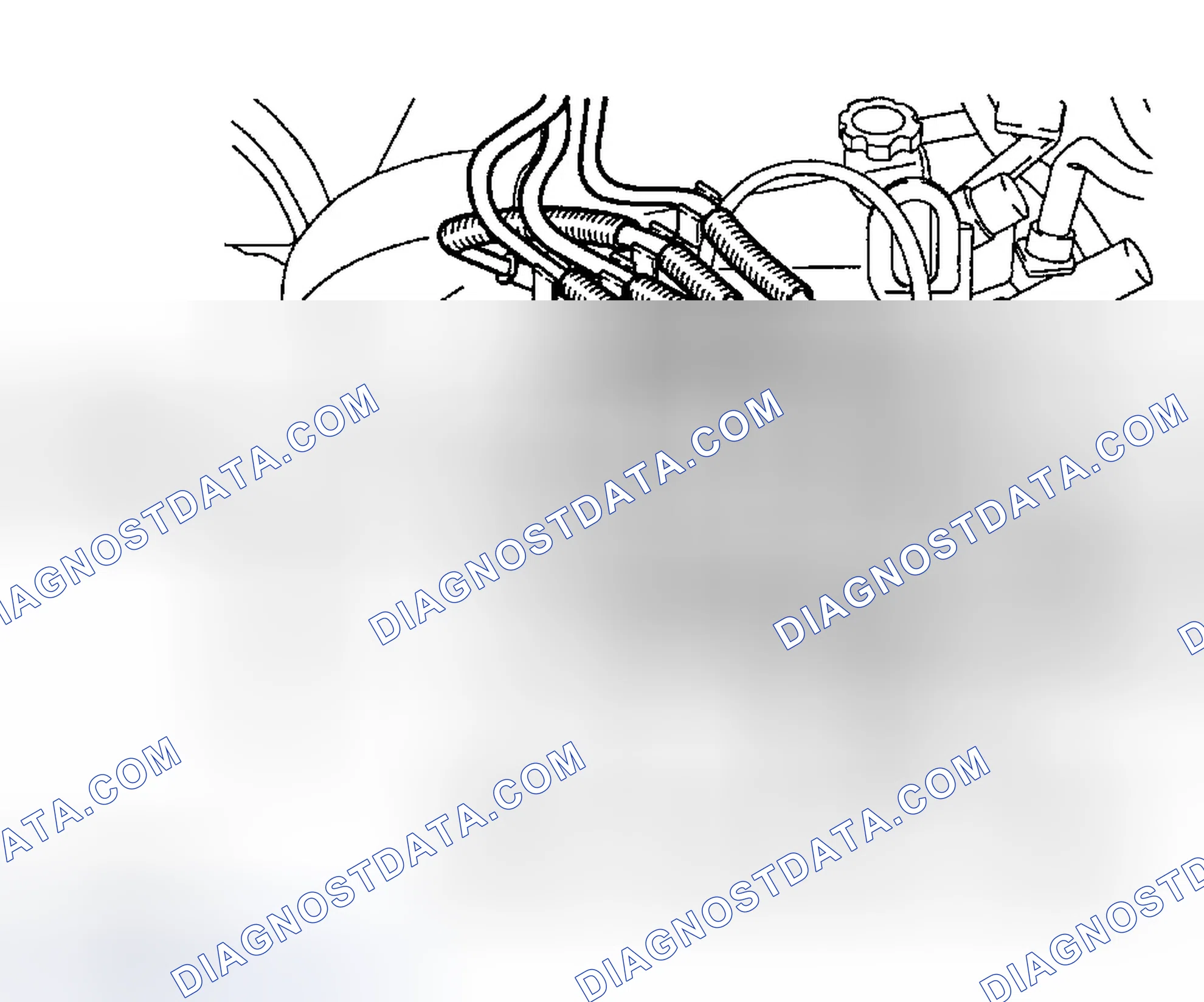Scheme 1: Plug Wires & Ignition Coils (Accent 1.6L & Elantra 2.0L)
