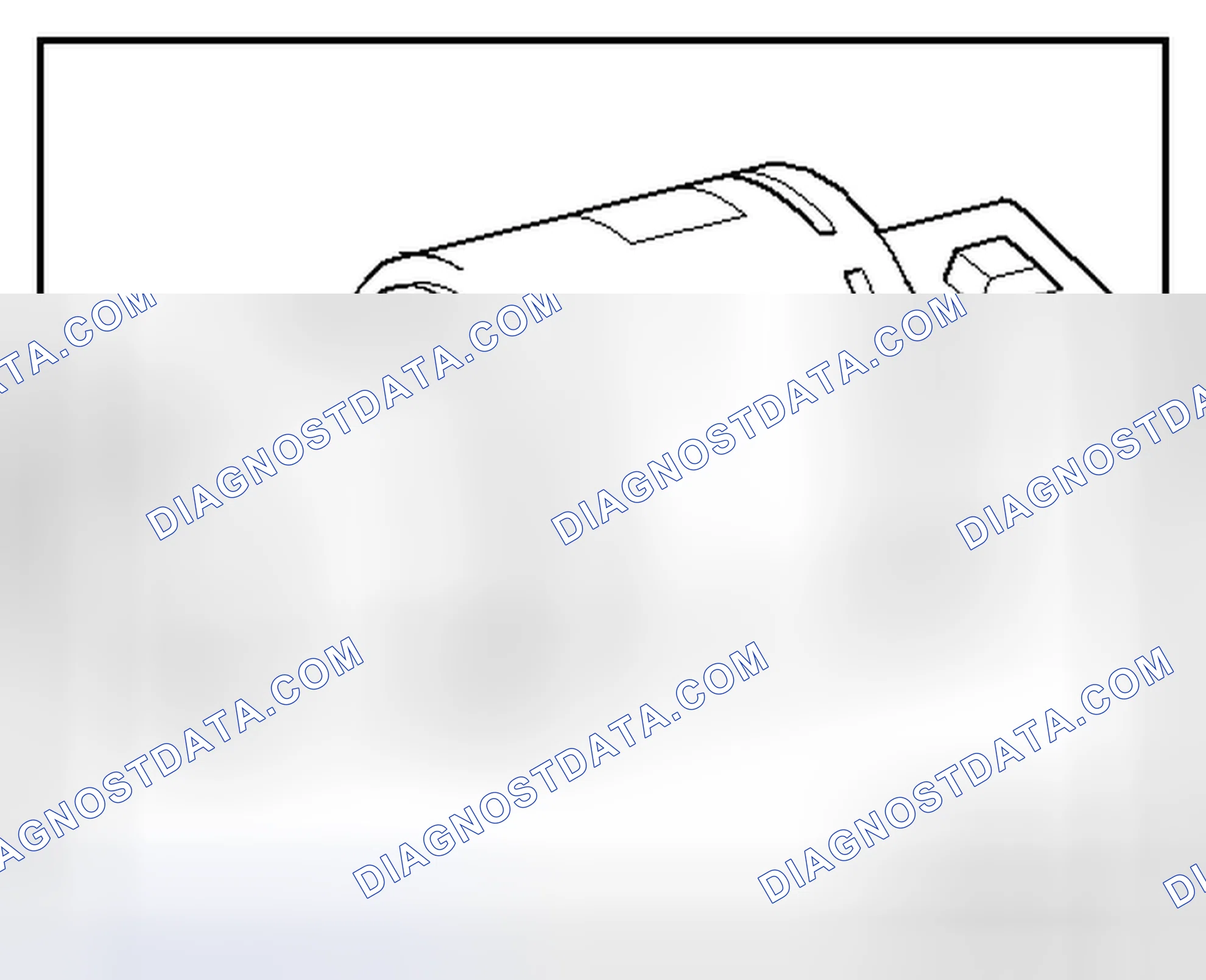Scheme 201: A/C REFRIGERANT LOW PRESSURE SWITCH -F73