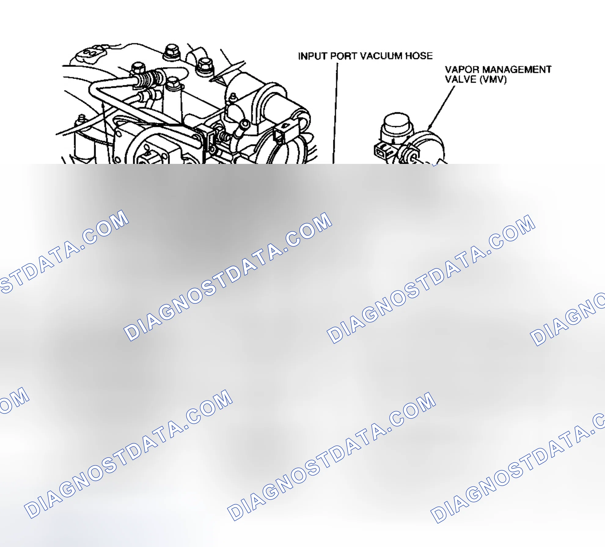 Scheme 147: EVAP Components Using Vapor Management System