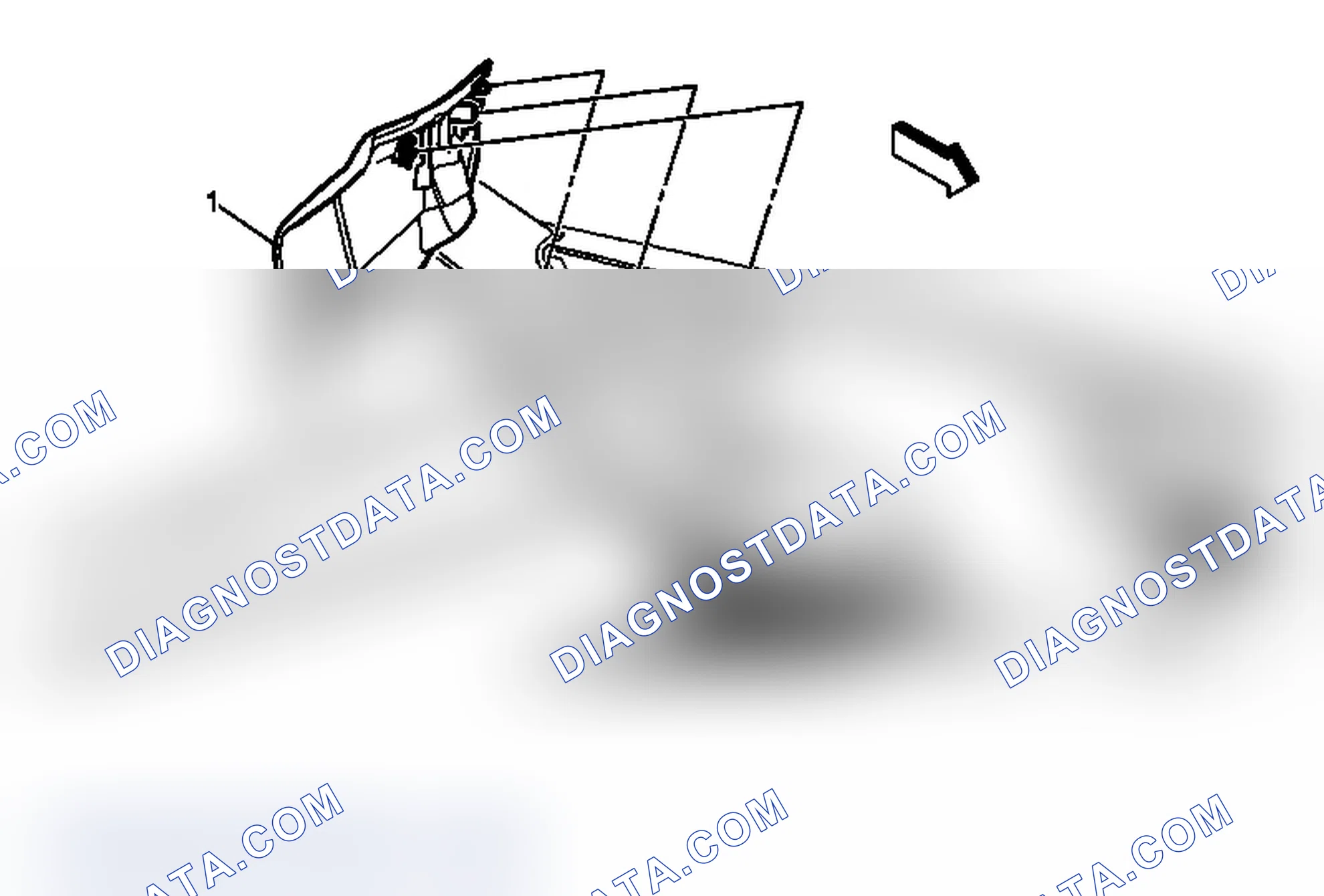 Scheme 16: Air Inlet Grille Panel Extension Replacement