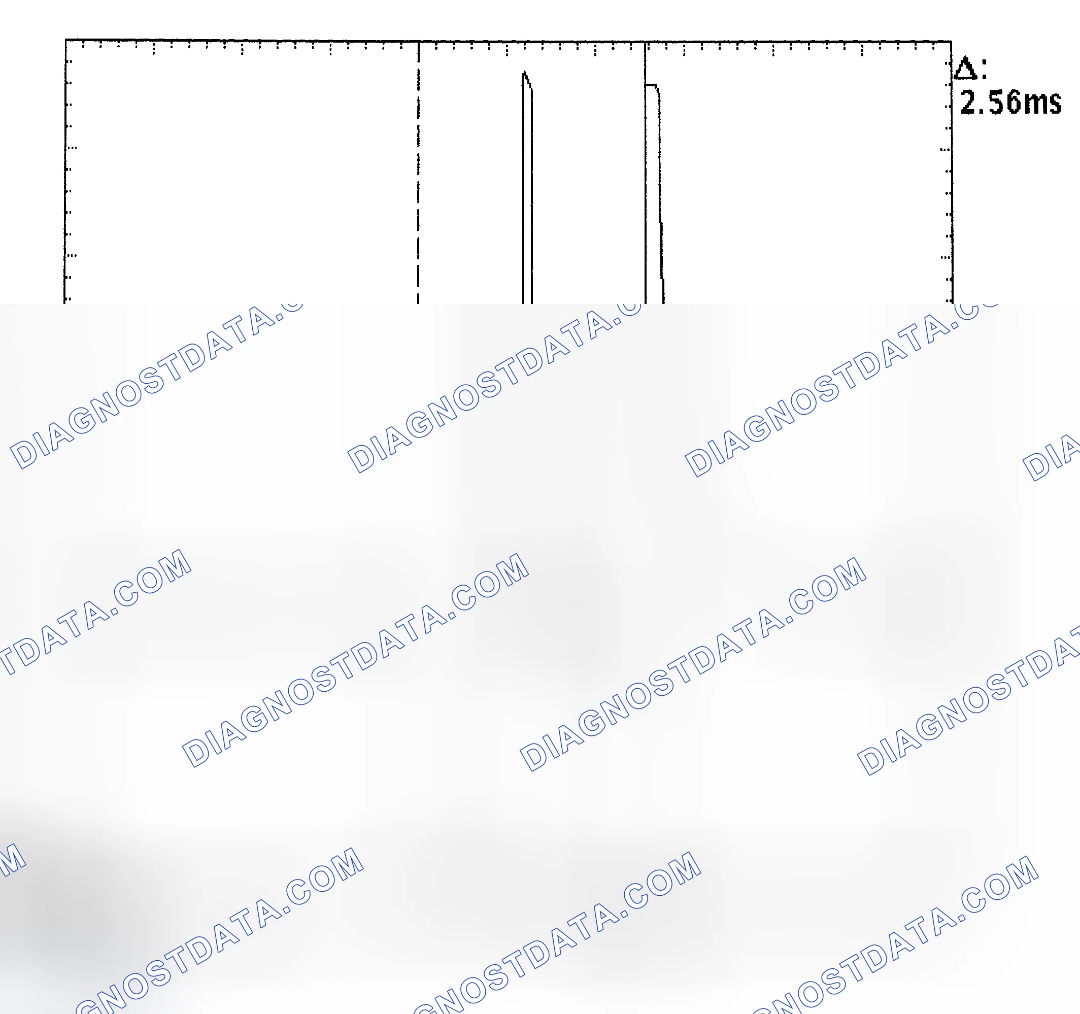 Scheme 27: Injector Bank - Known Good - Voltage Pattern