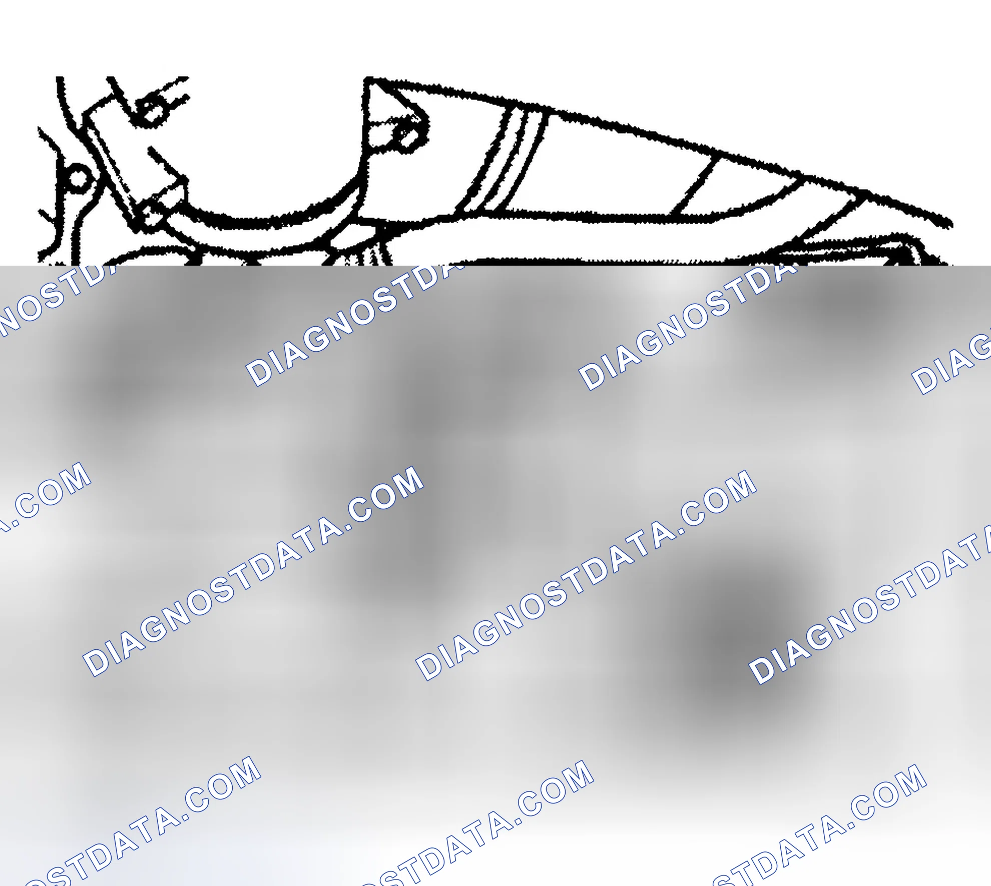 Scheme 8: Bringing Vehicle Into Initial Position For Toe-In Curve Alignment (Sport Suspension 1BE)