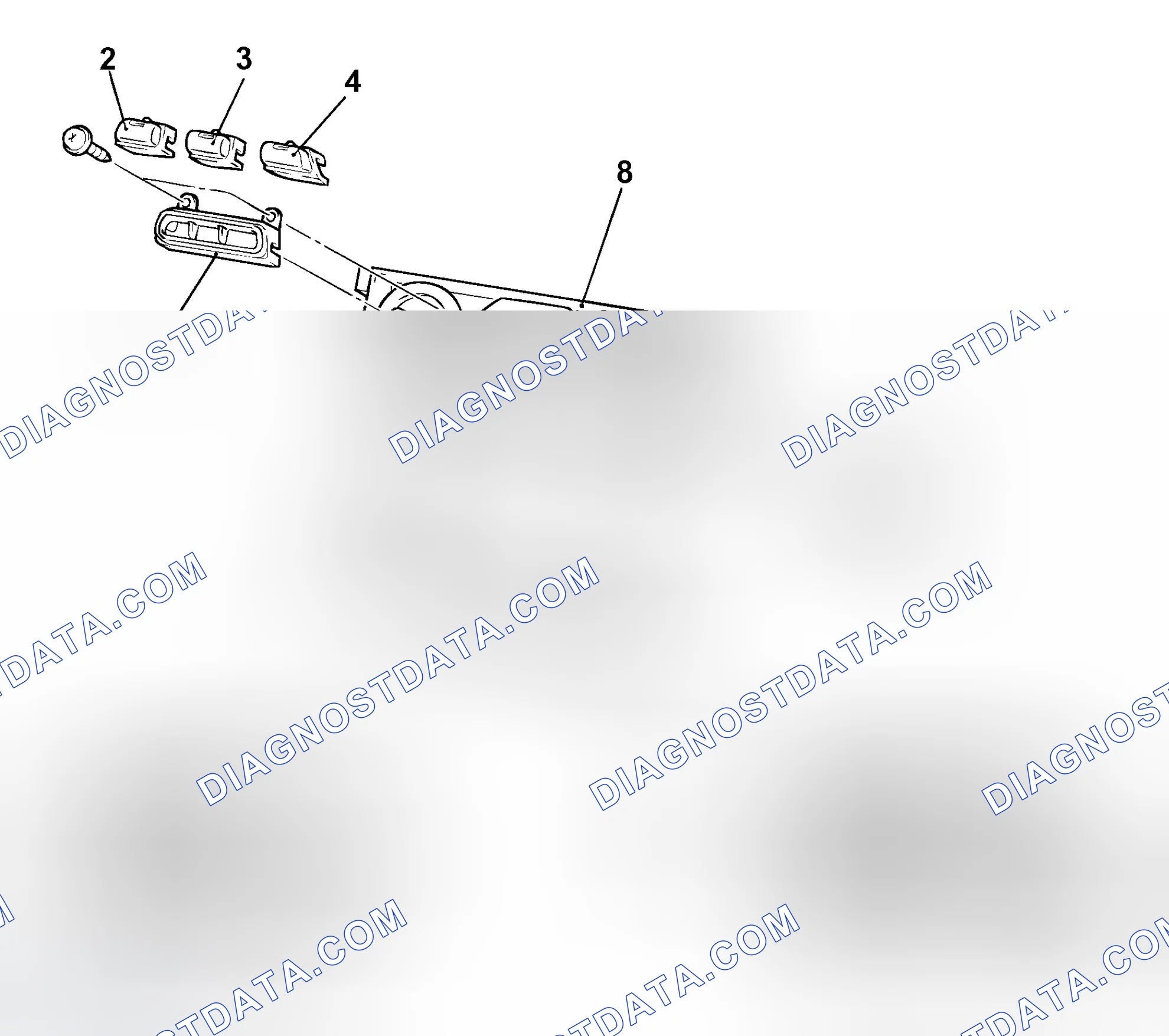 Scheme 227: HEATER CONTROL ASSEMBLY DISASSEMBLY AND ASSEMBLY
