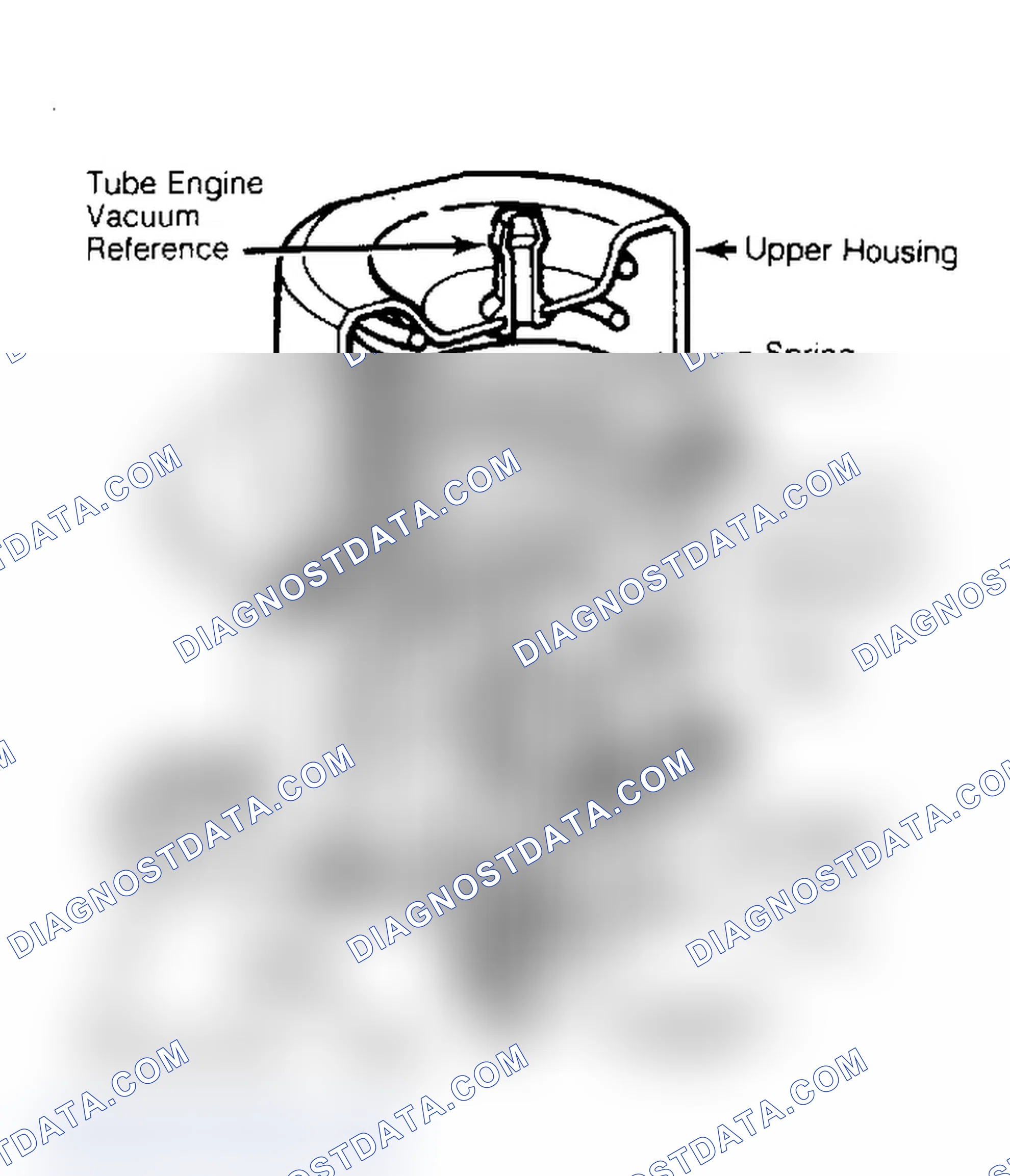 Scheme 4: Fuel Pressure Regulator
