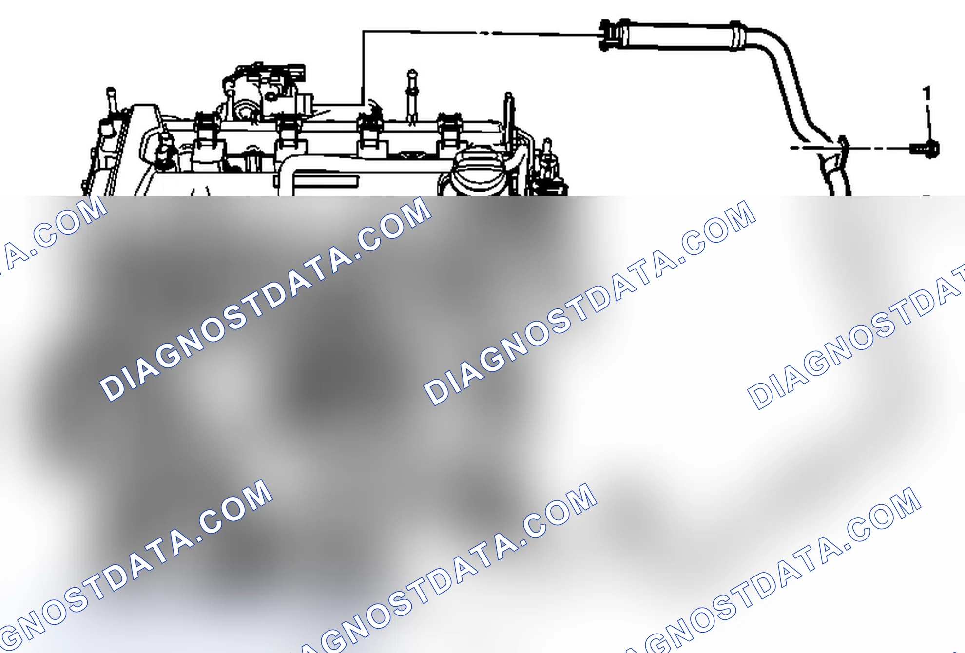 Scheme 33: Secondary Air Injection Check Valve Pipe Replacement