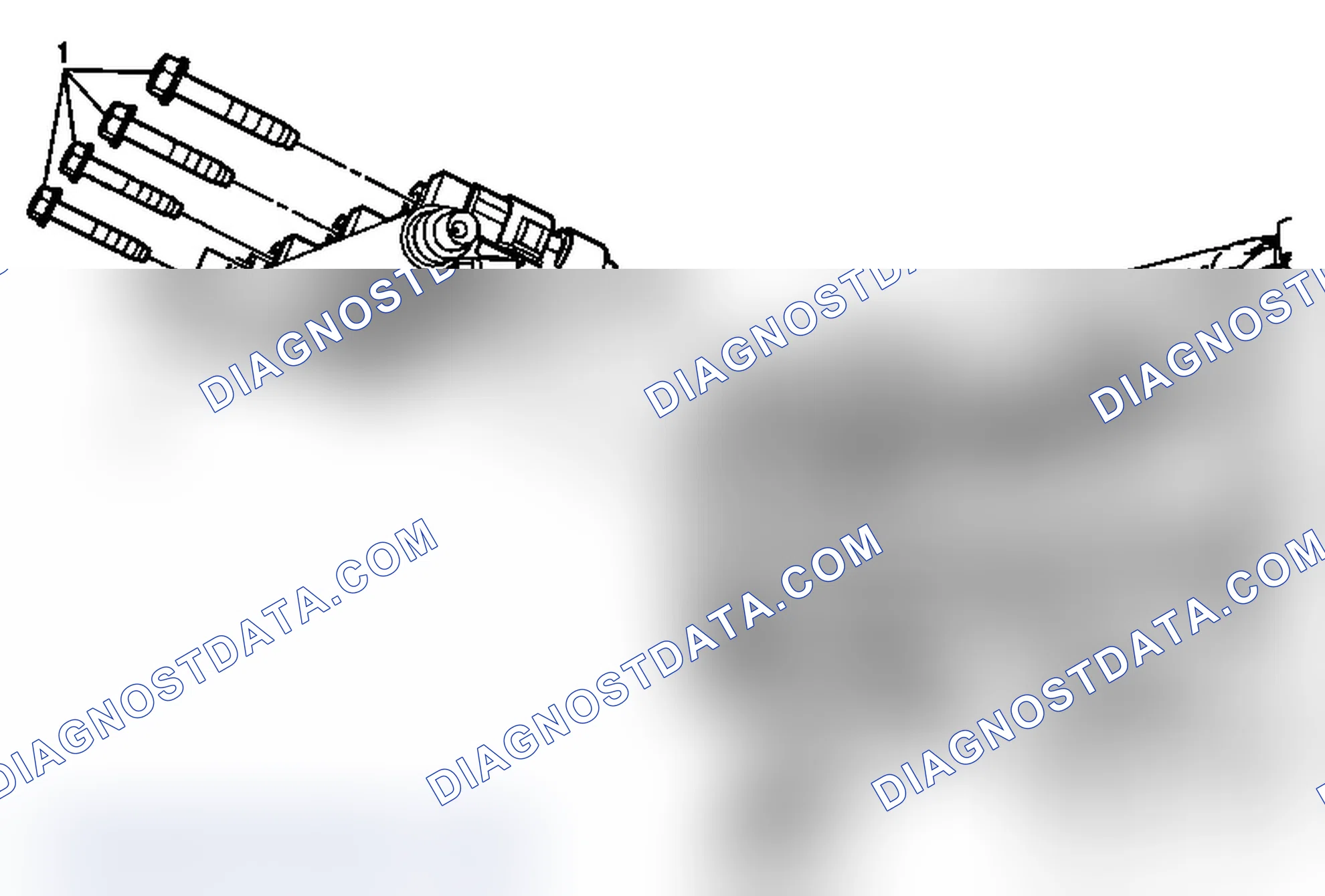 Scheme 15: Fuel Injector and Fuel Rail Replacement