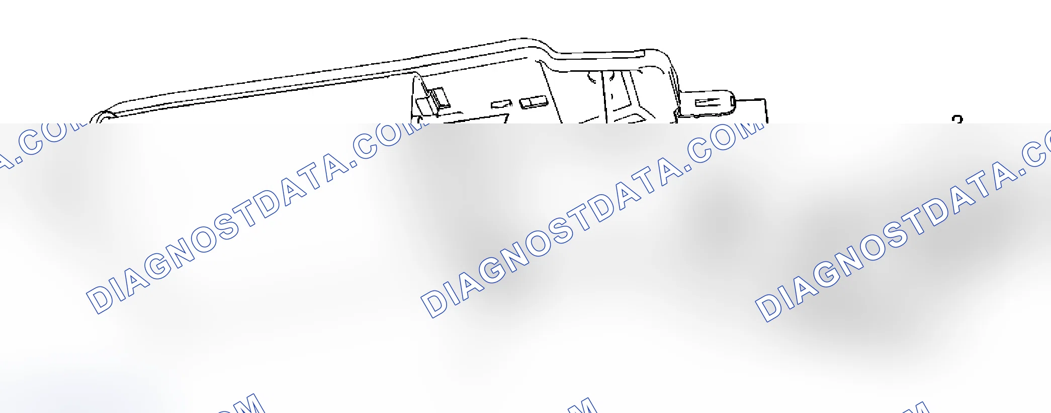 Scheme 26: Evaporative Emission Canister Vent Solenoid Valve Replacement