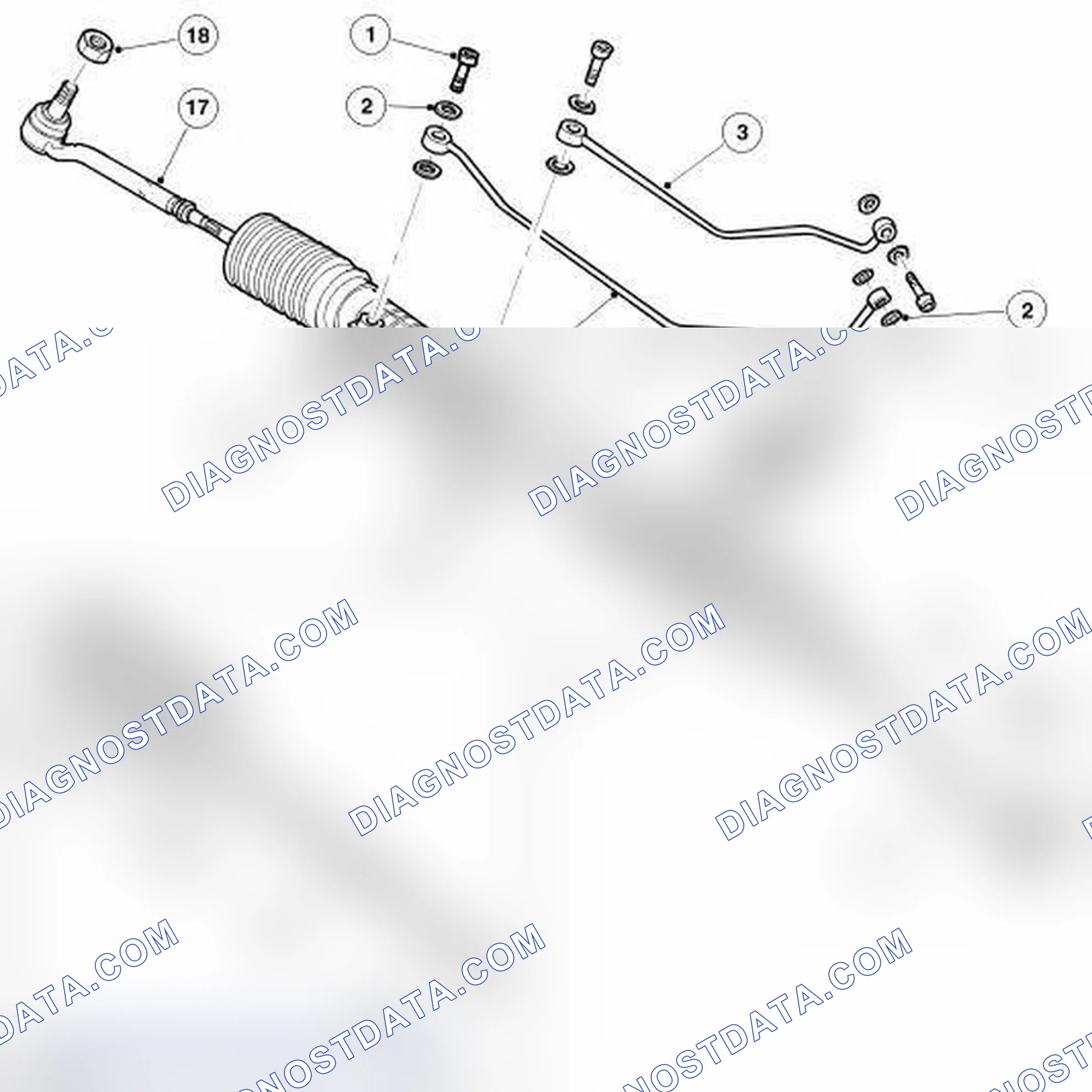 Scheme 2: STEERING GEAR