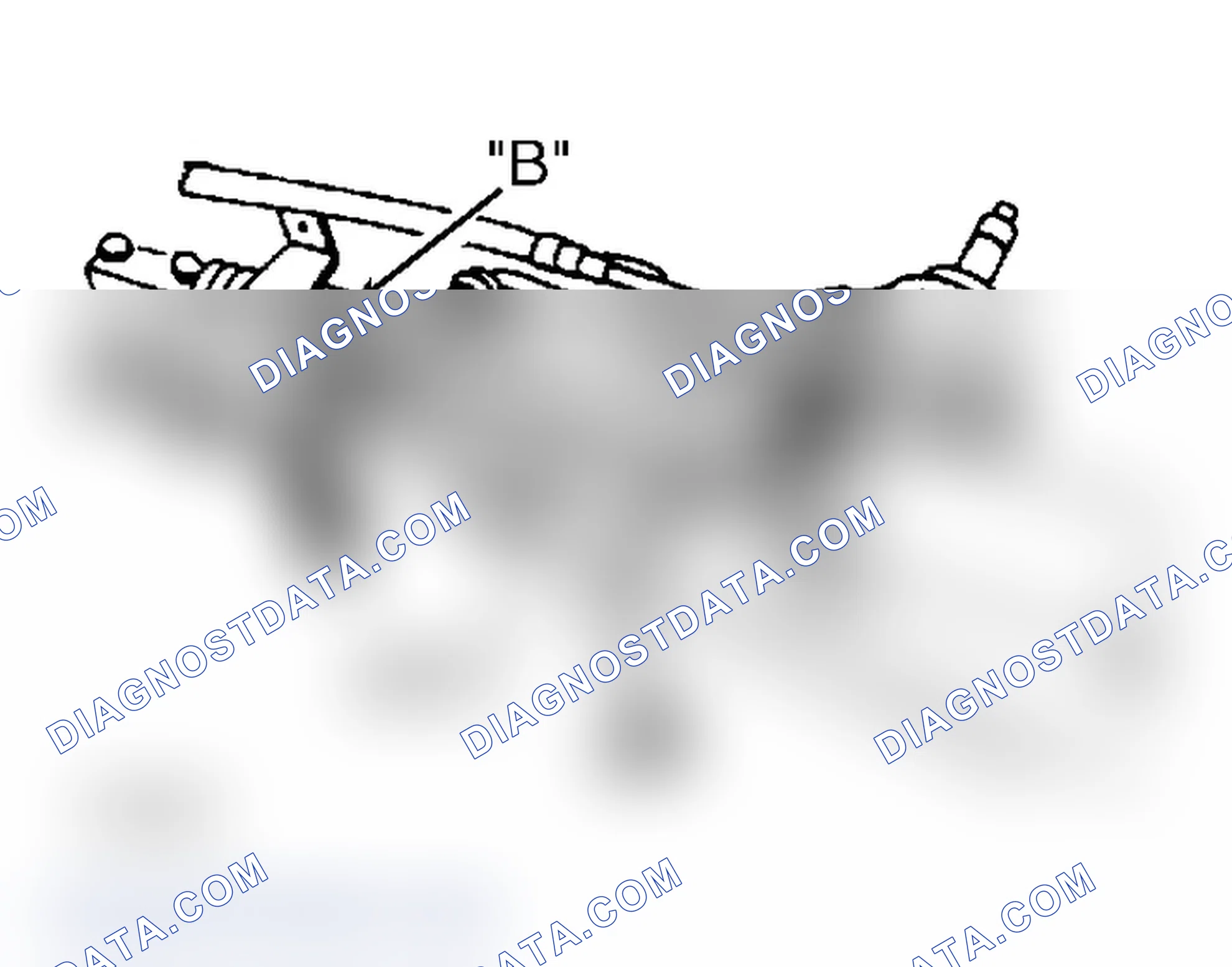 Scheme 3: Steering Gear Centering Tool (3075)