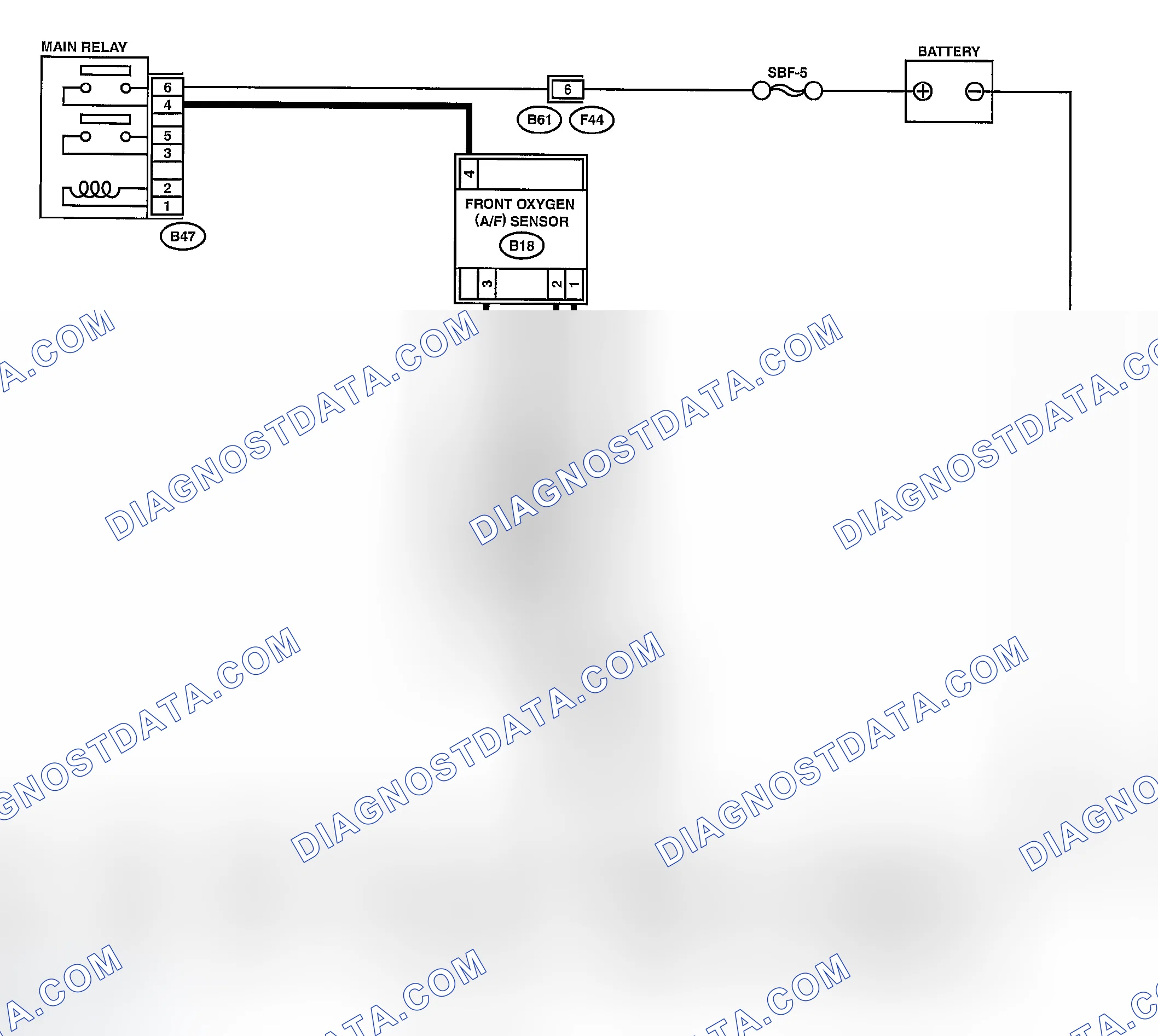 Scheme 47: WIRING DIAGRAM