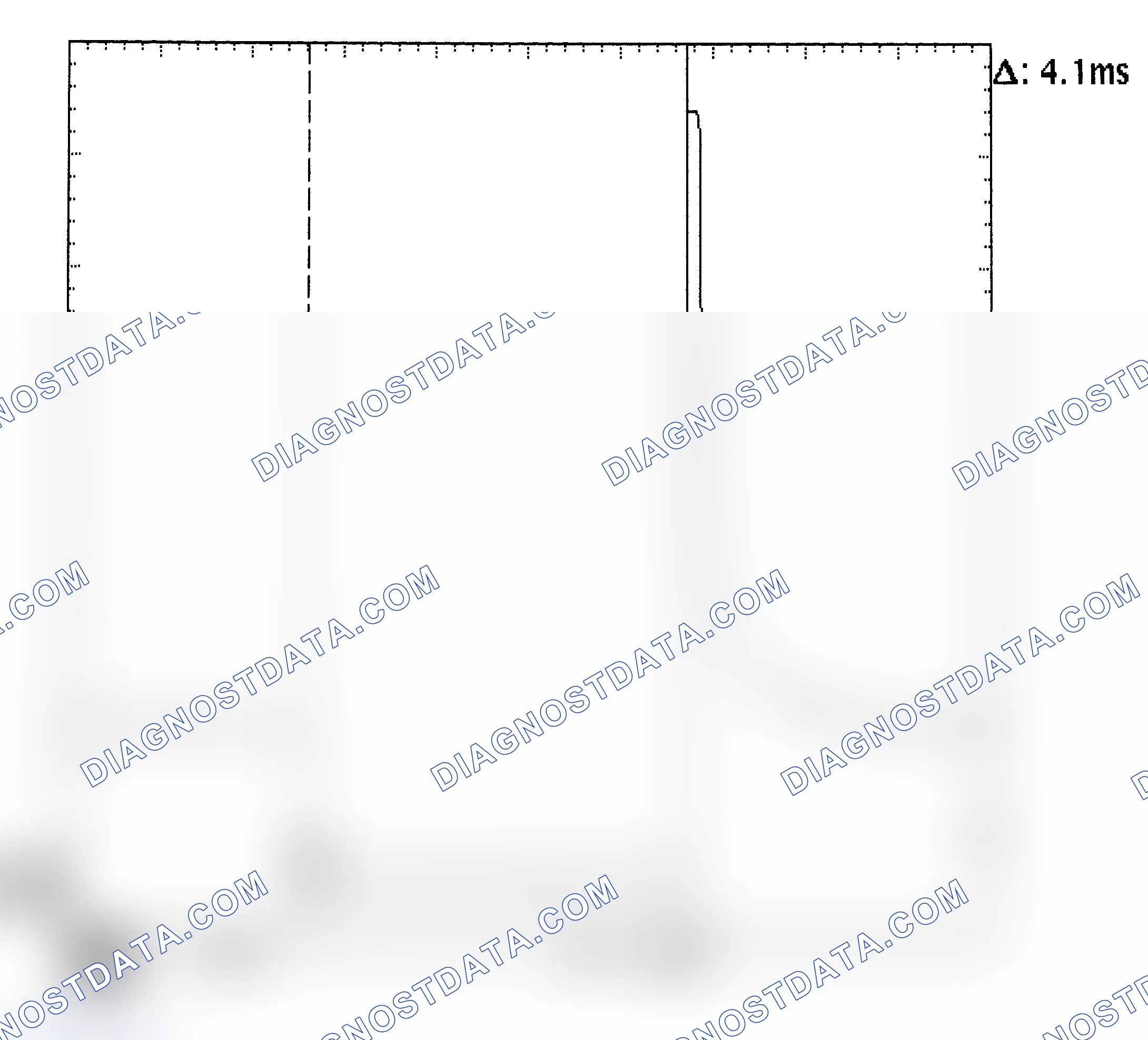 Scheme 23: Injector Bank - Known Good - Voltage Pattern