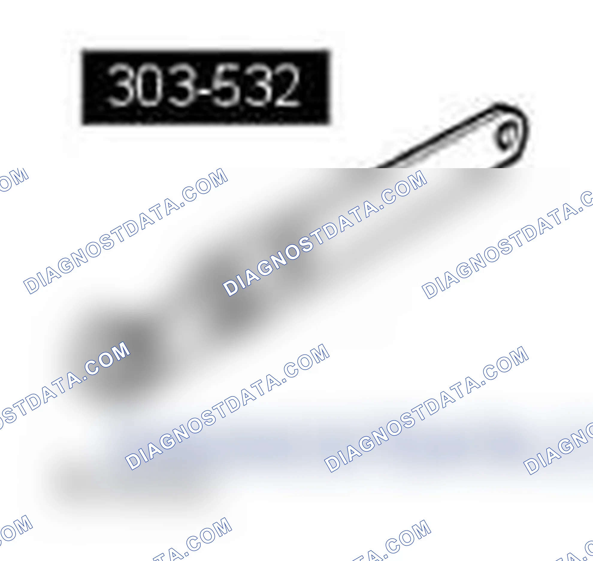 Scheme 501: CAMSHAFTS LH