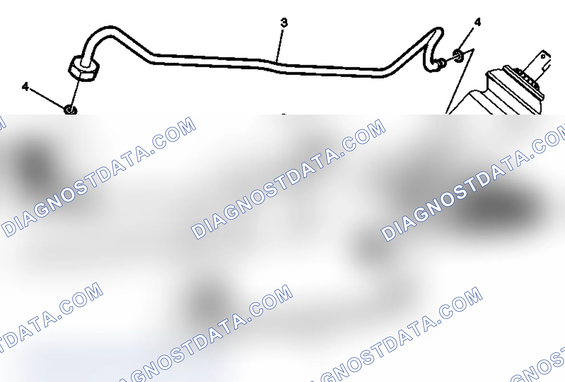 Scheme 13: Steering Gear Pipe and Seal Replacement