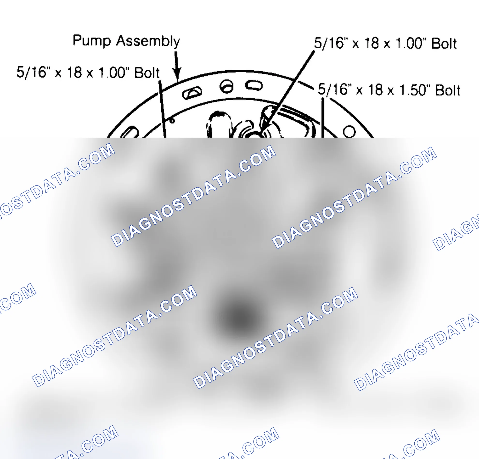 Scheme 28: OIL PUMP