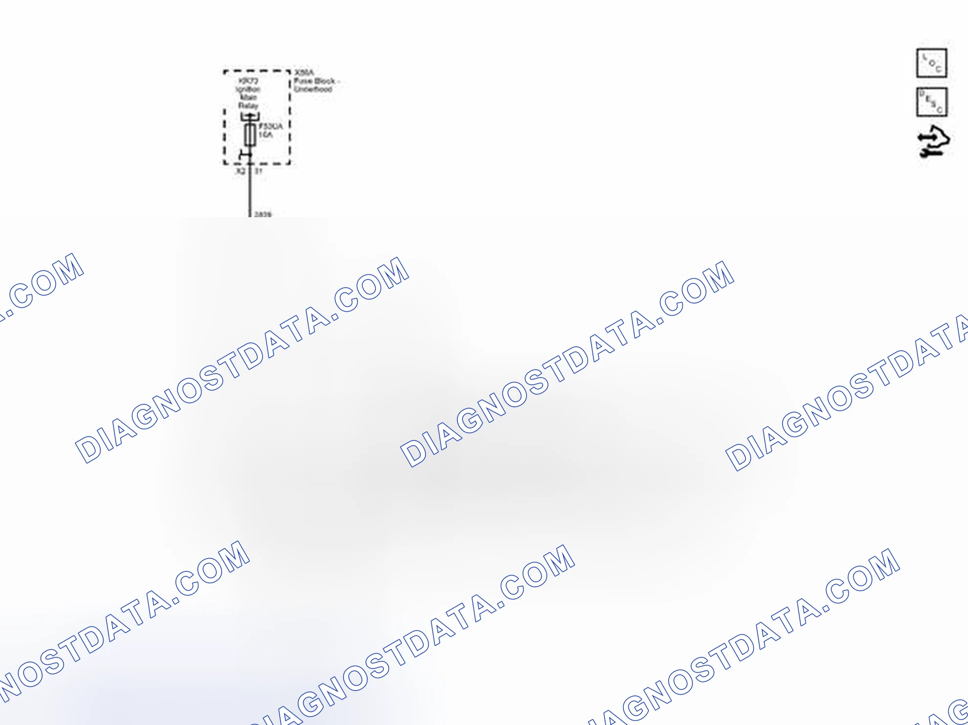 Scheme 1: DD8 Wiring Schematics