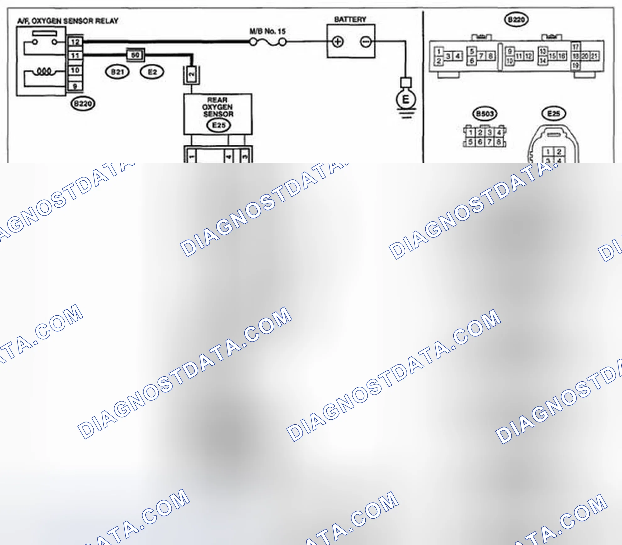 Scheme 5: WIRING DIAGRAM