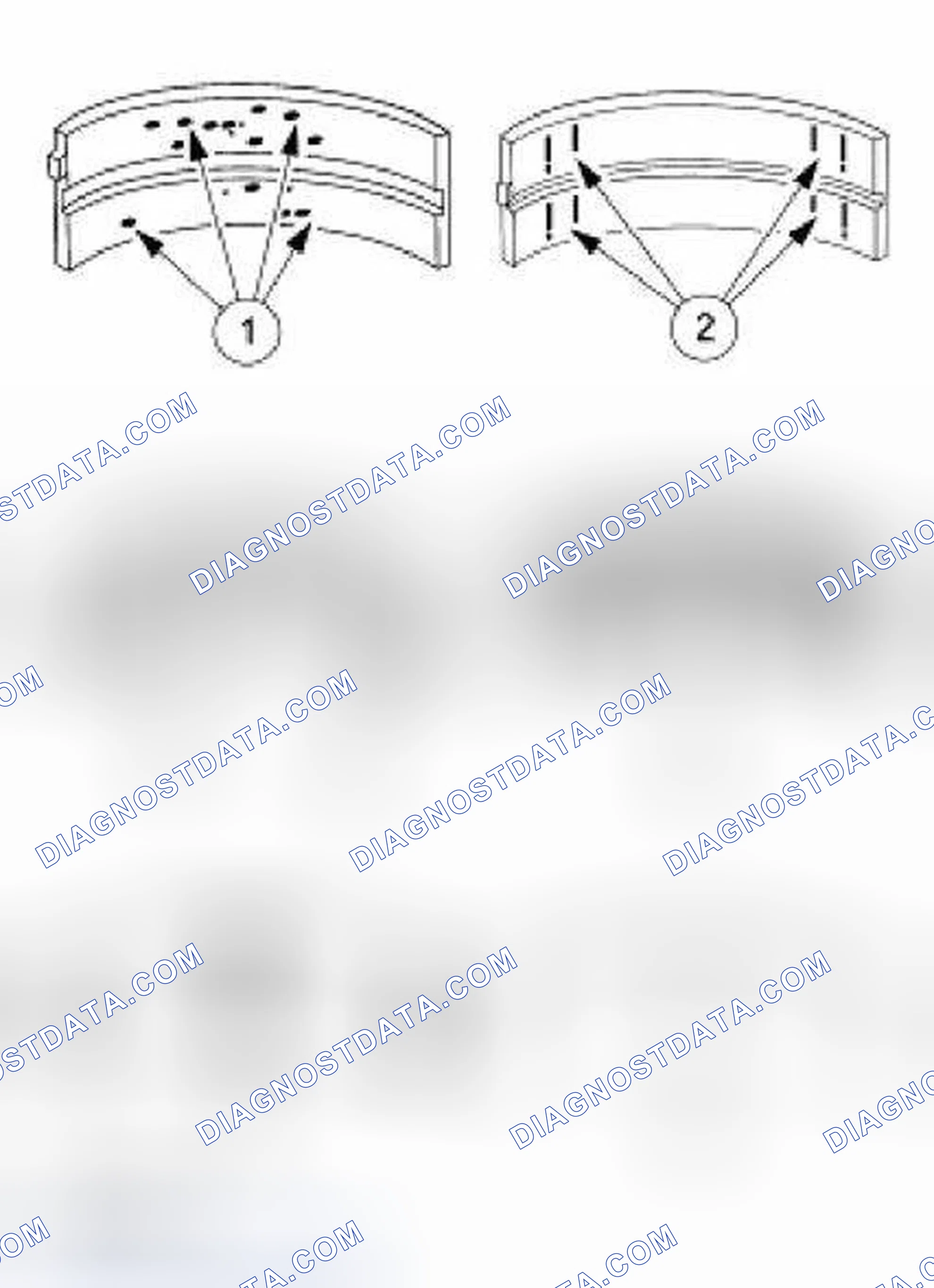 Scheme 73: Bearing - Inspection