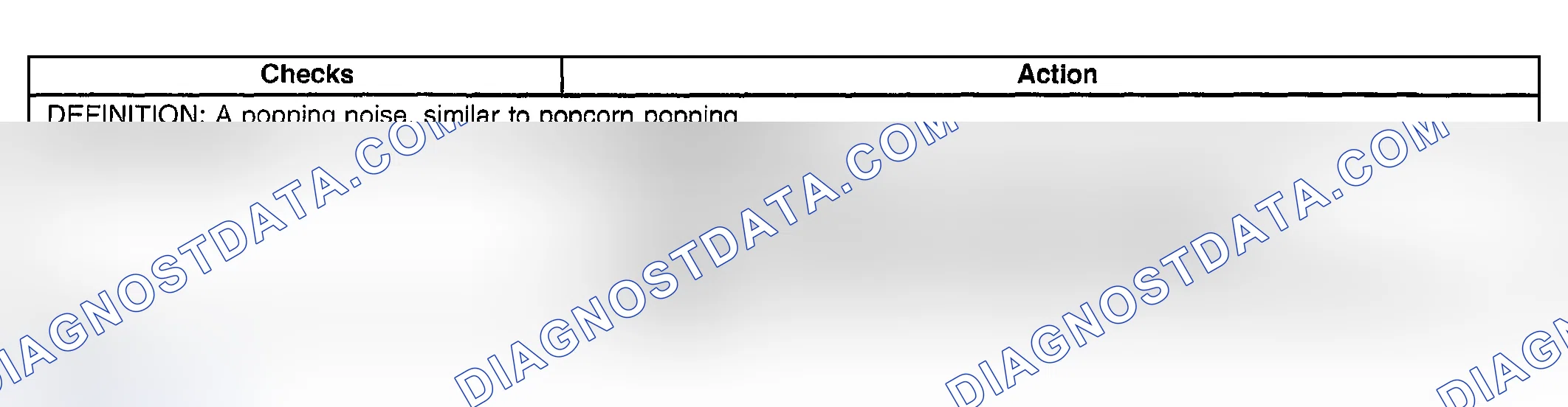 Scheme 470: Popping Noise