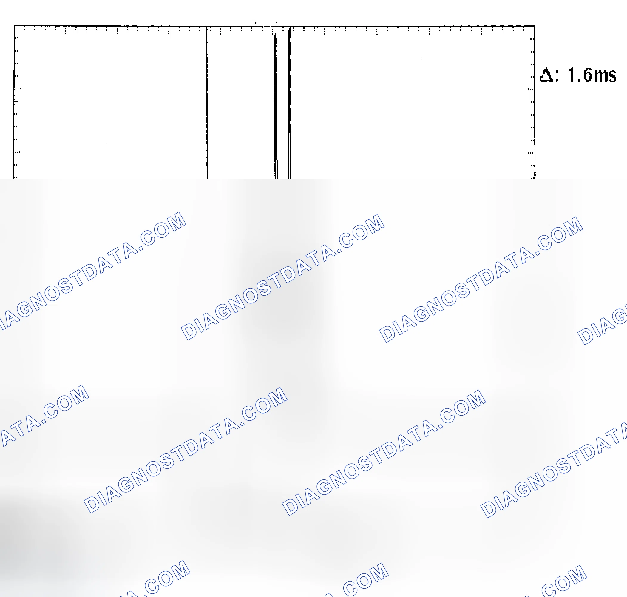 Scheme 31: Single Injector - Known Good - Voltage Pattern