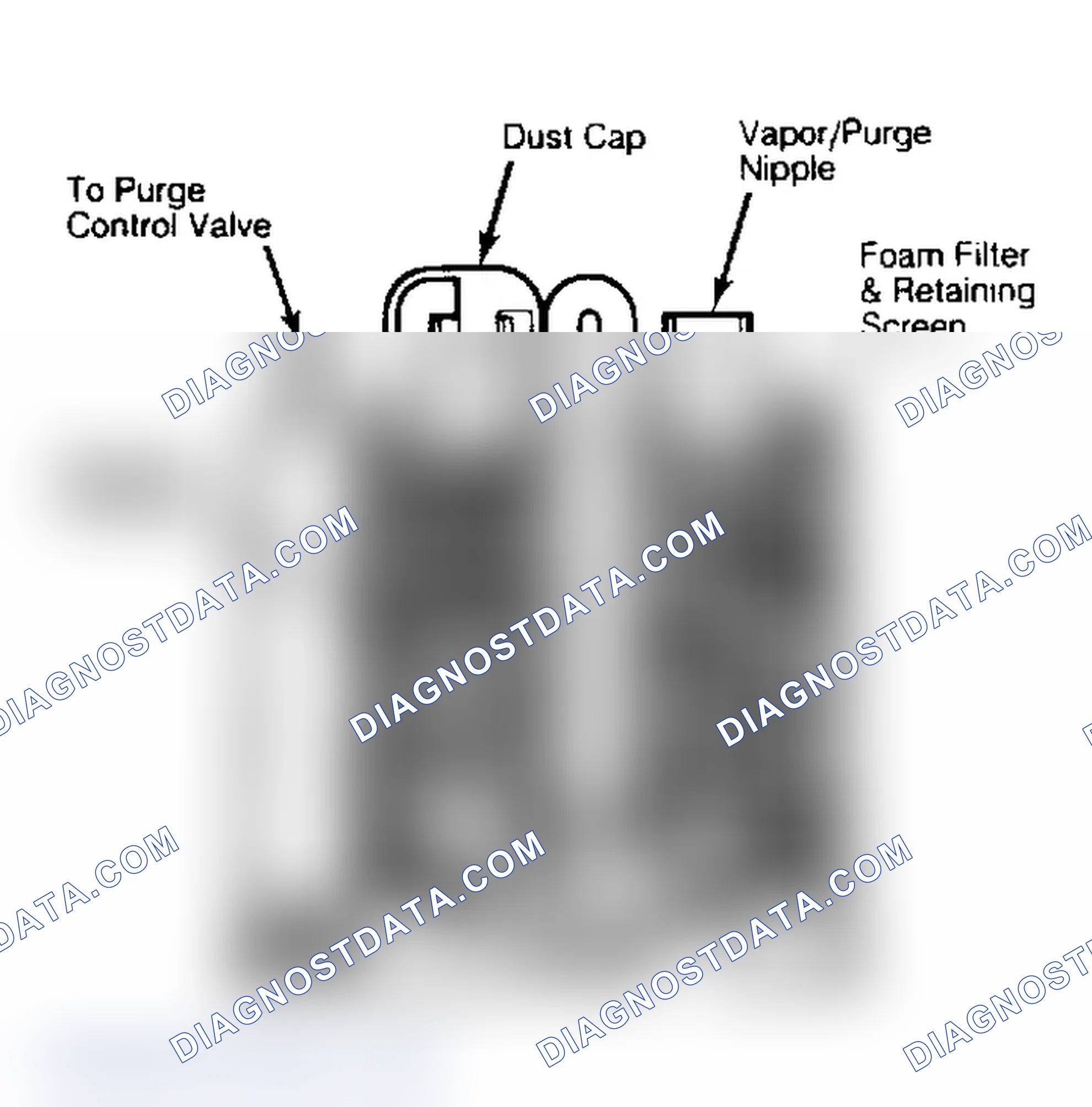 Scheme 77: PURGE CONTROL VALVE