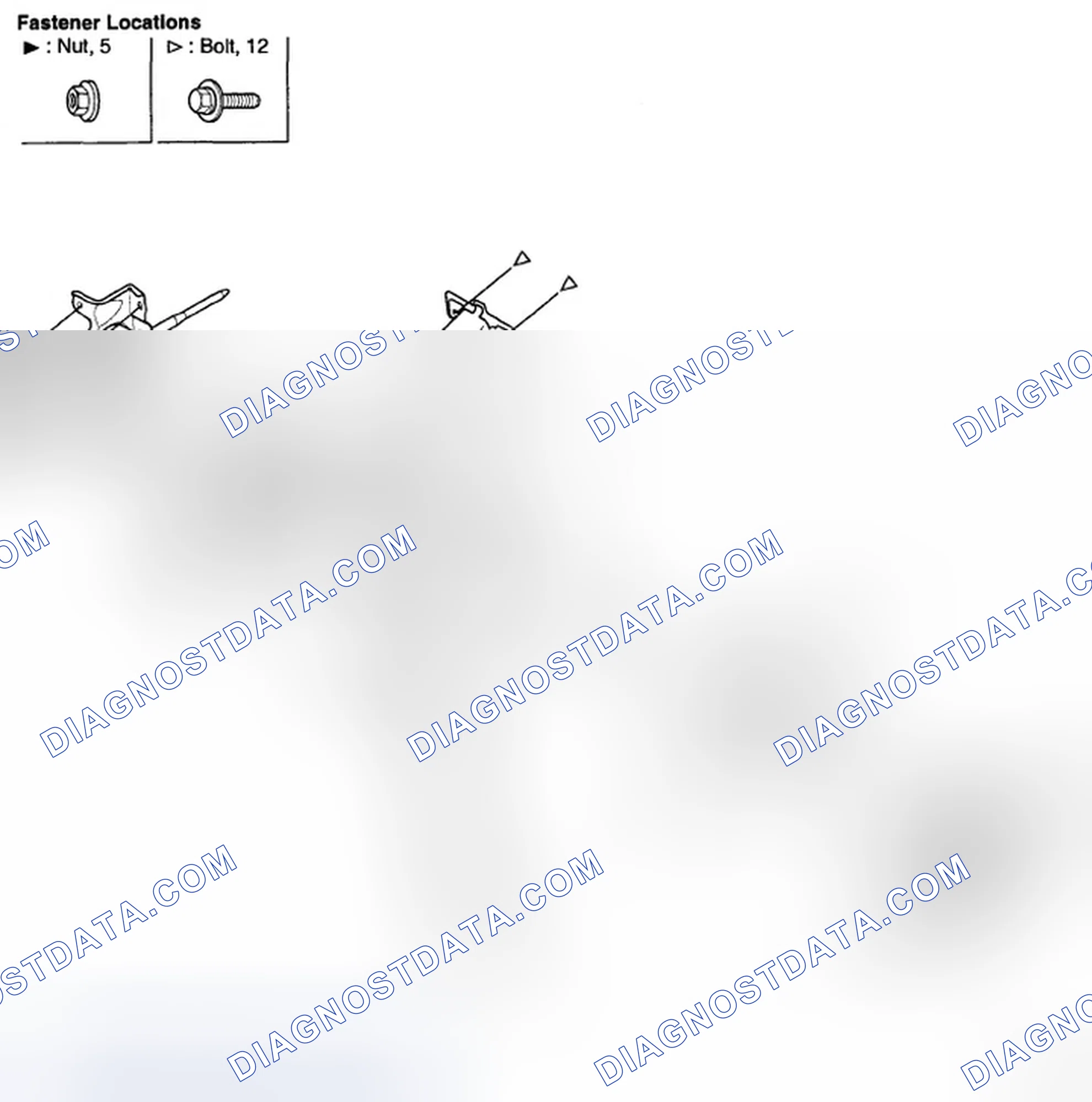 Scheme 24: COWL CROSS BAR ASSEMBLY REPLACEMENT