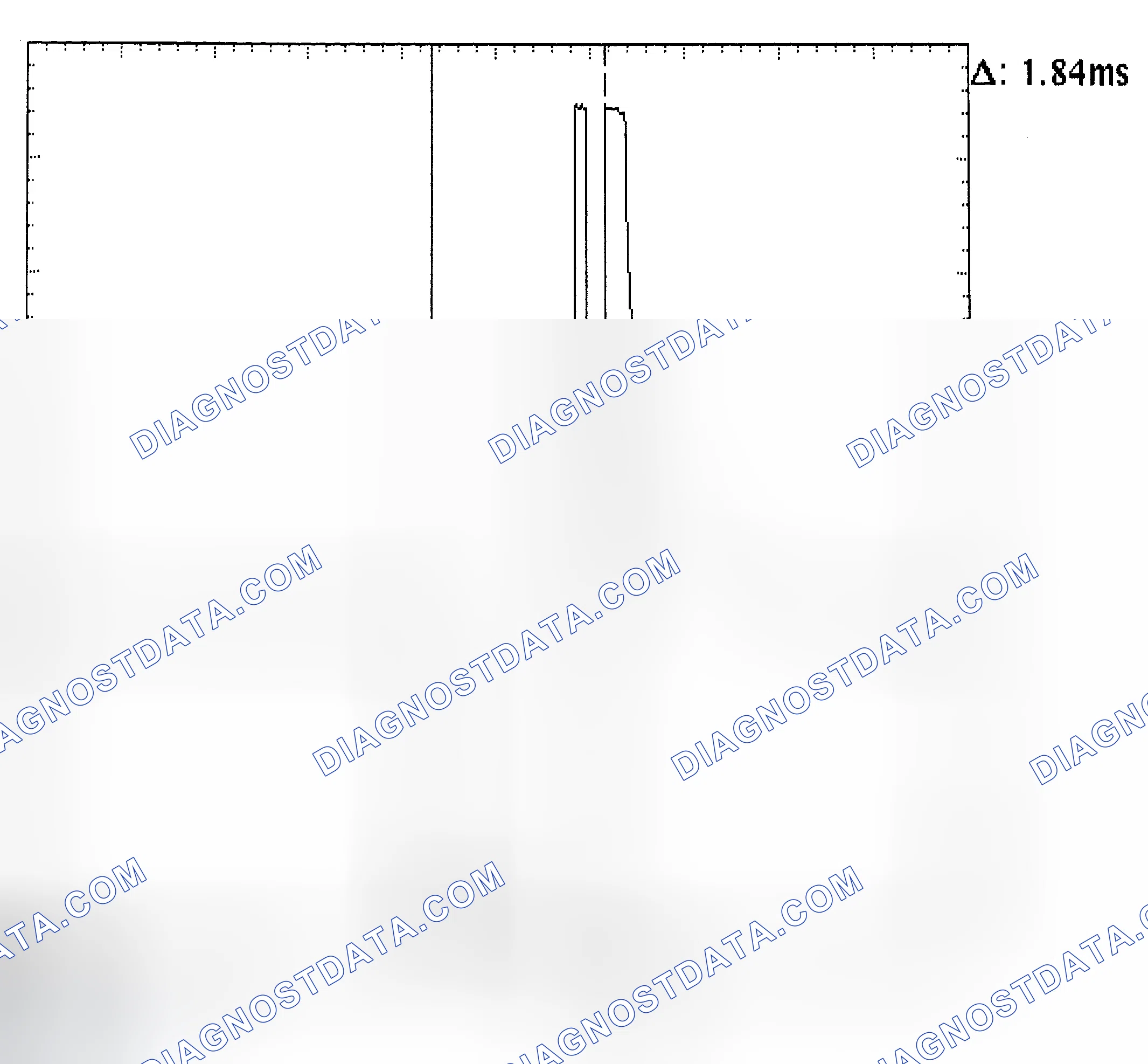 Scheme 29: Single Injector - Known Good - Voltage Pattern