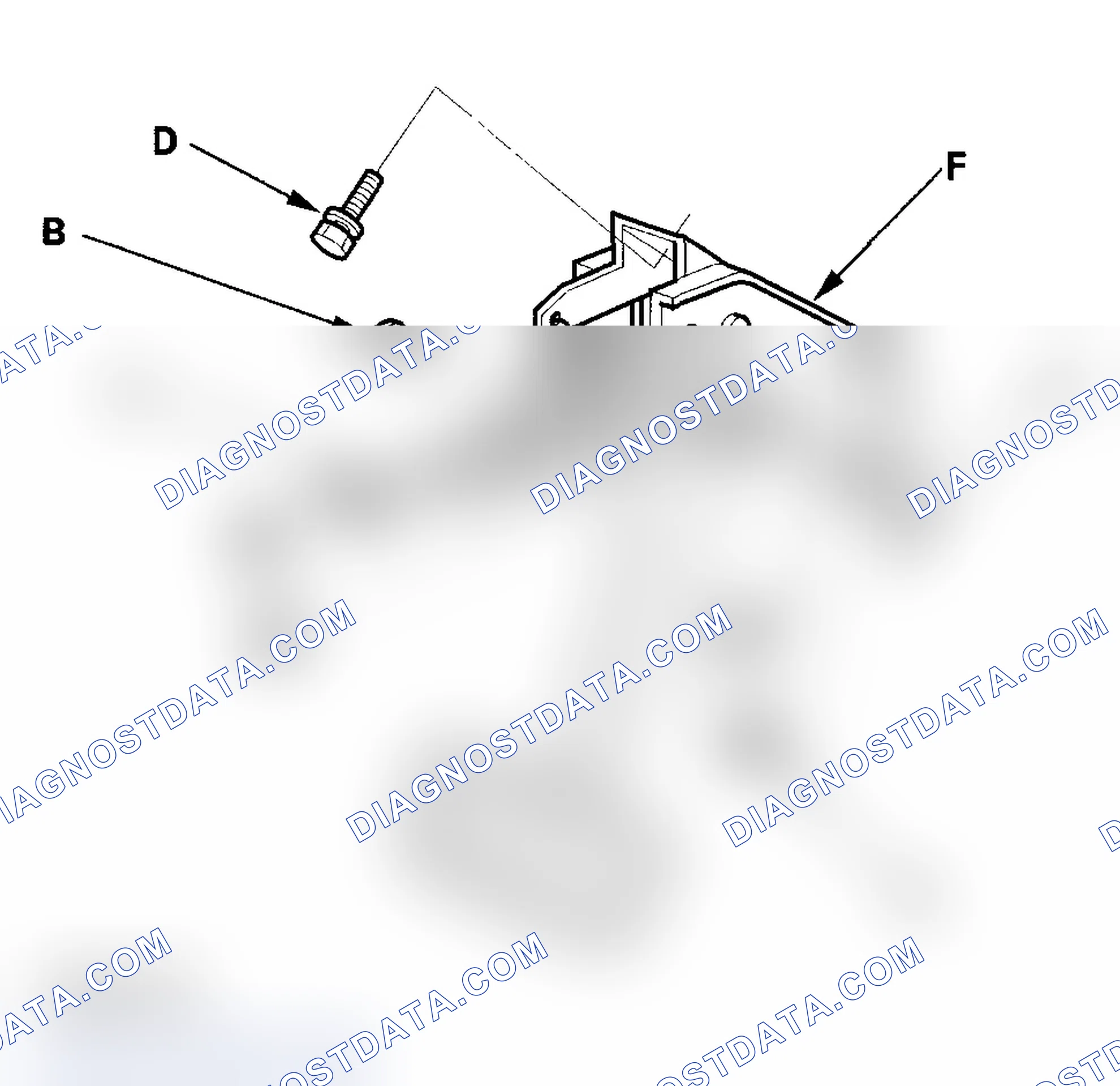 Scheme 59: Brake Pedal Replacement
