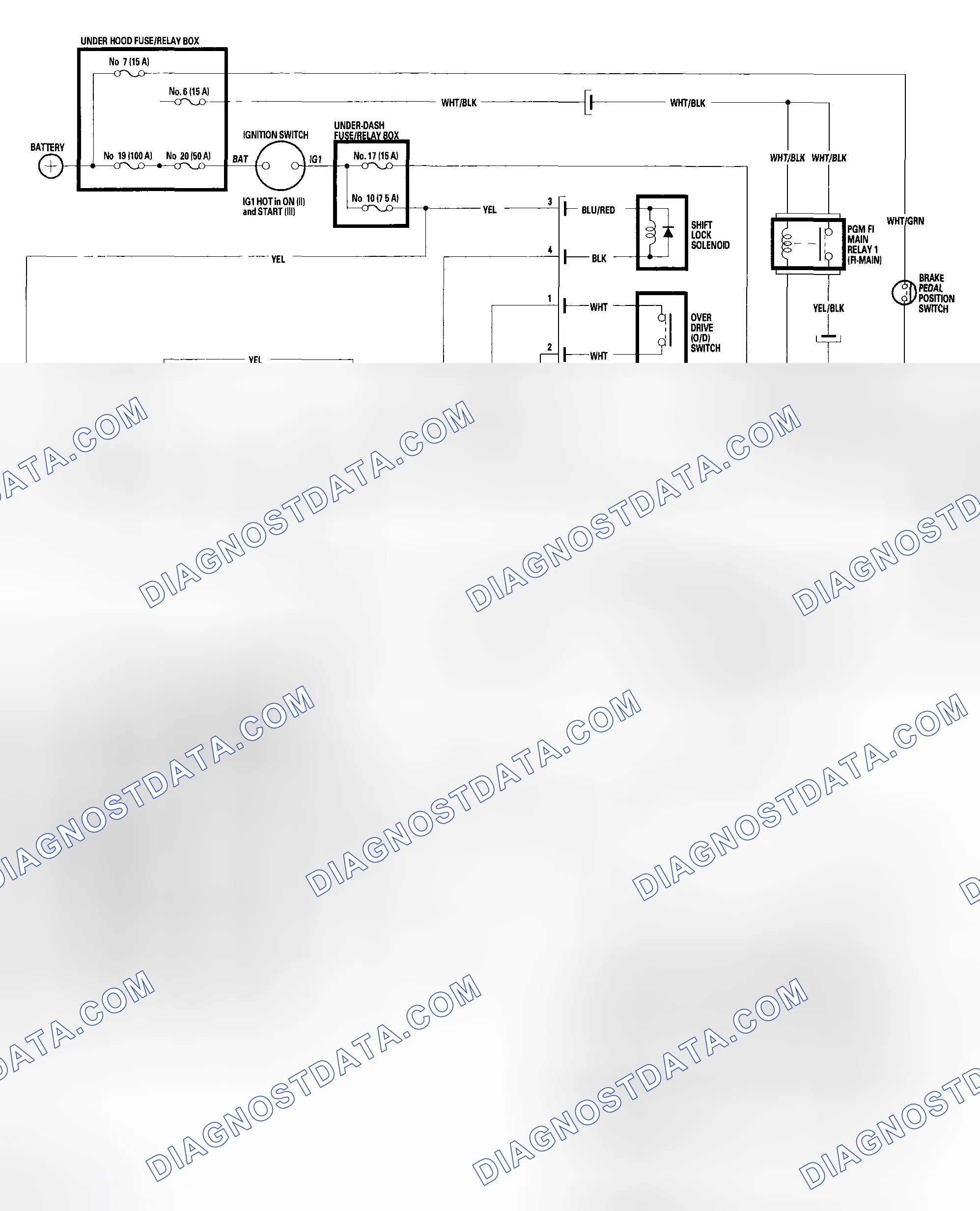 Scheme 434: Circuit Diagram