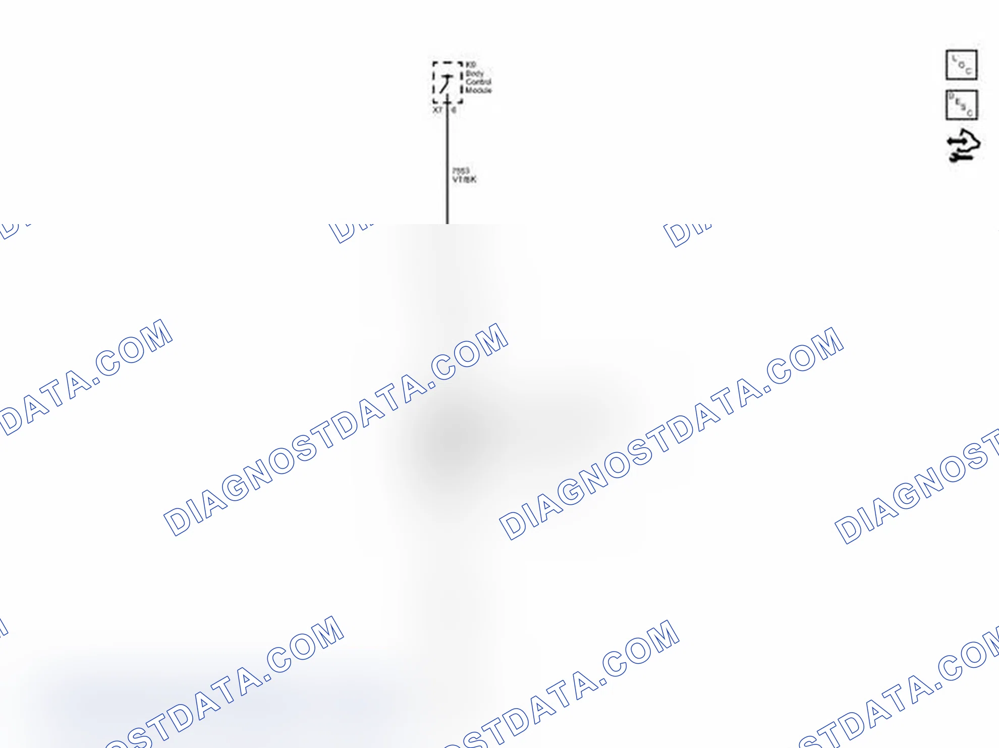 Scheme 56: Shift Lock Wiring Schematics