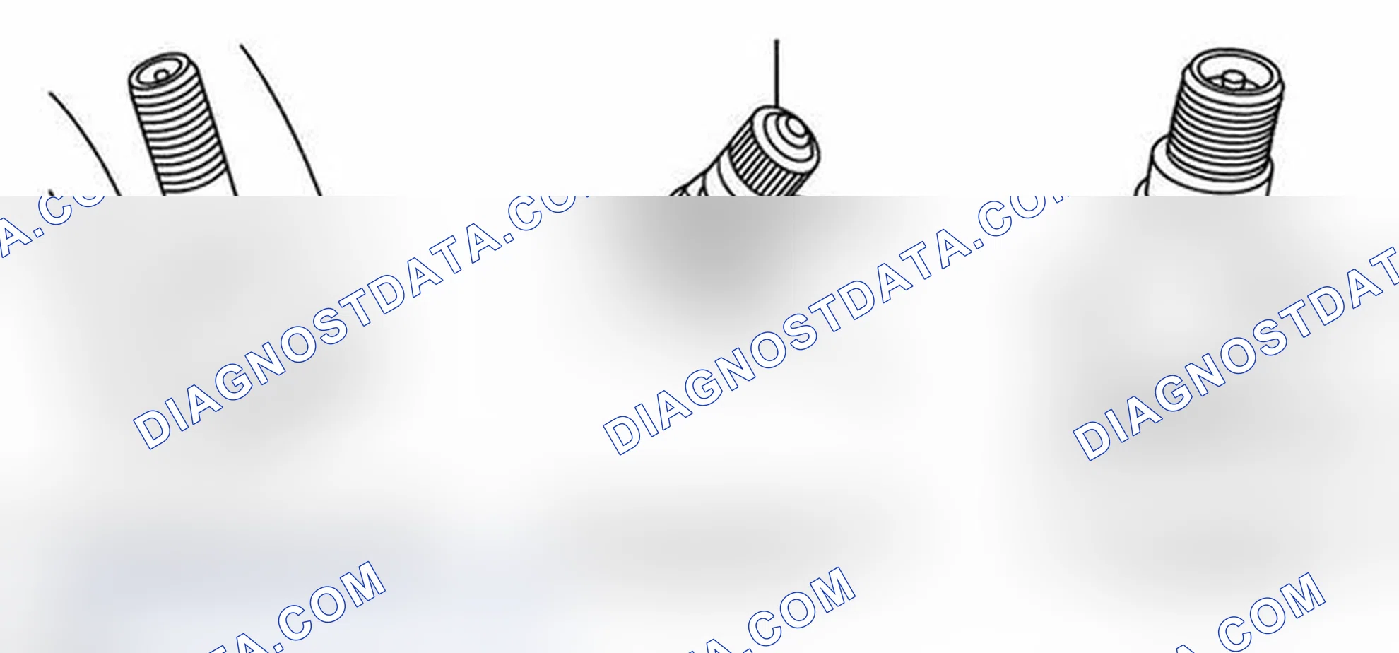 Scheme 3: Identifying Valve Stems Used With Ford TPMS Sensors