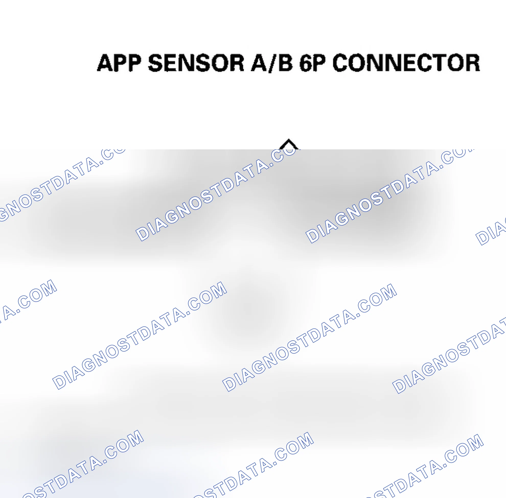 Scheme 216: DTC P2123: APP Sensor A (Throttle Position Sensor D) Circuit High Voltage