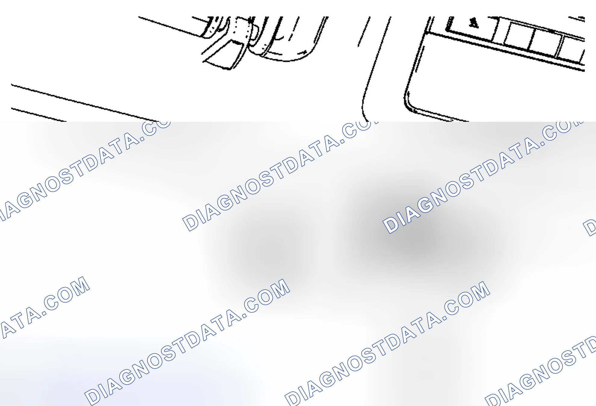 Scheme 57: Inside Air Moisture and Windshield Temperature Sensor Replacement