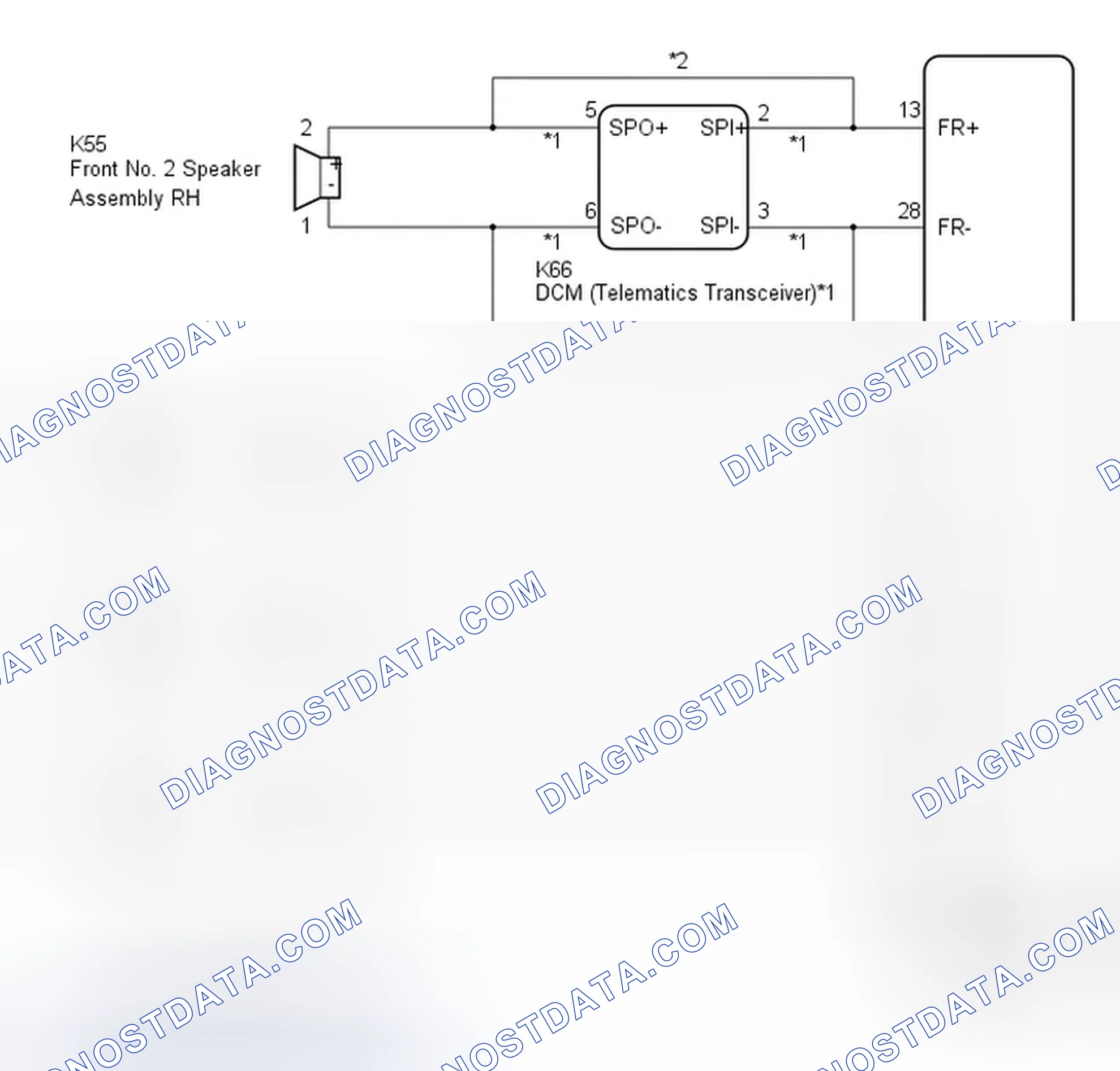 Scheme 68: WIRING DIAGRAM