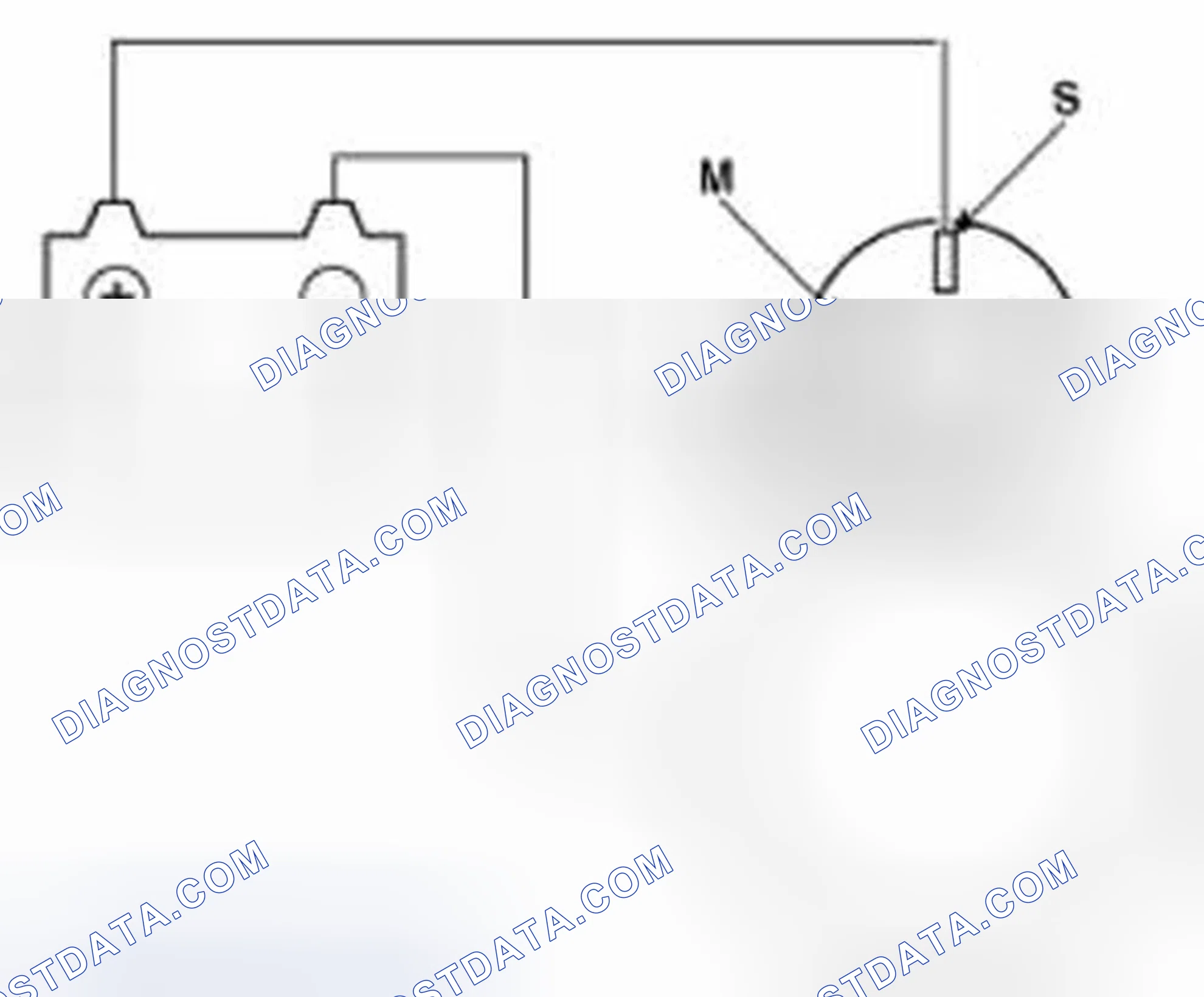 Scheme 23: Starter Solenoid Inspection