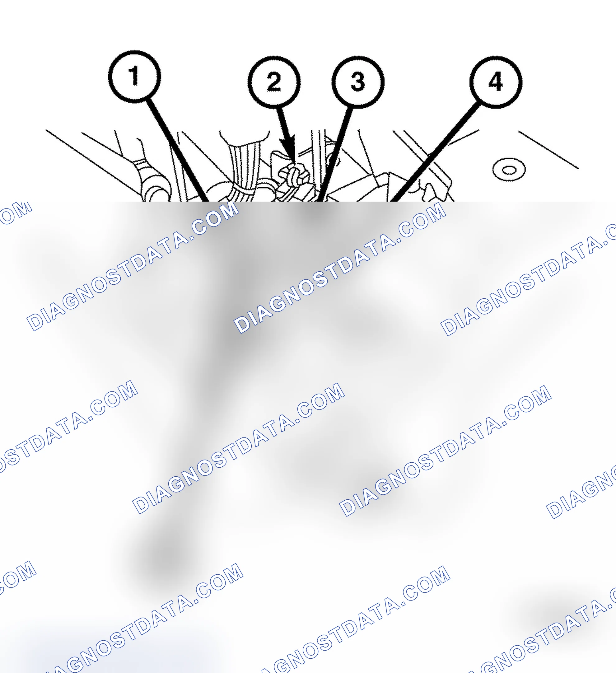 Scheme 14: REMOVAL - 3.2L