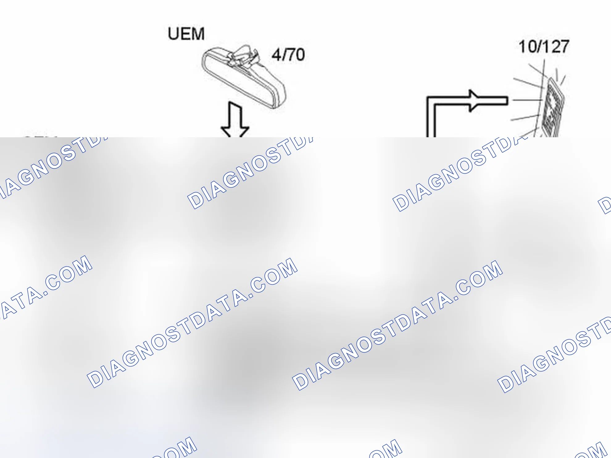 Scheme 251: CARGO COMPARTMENT LIGHTING)
