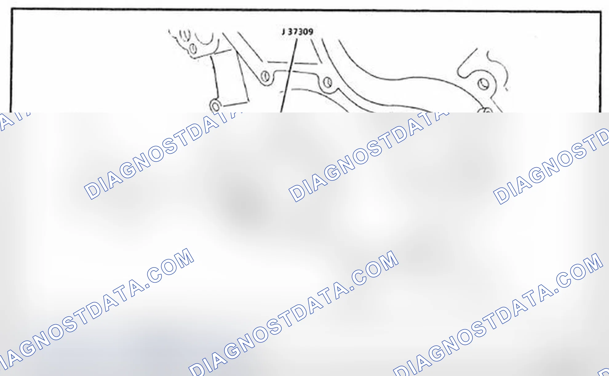 Scheme 107: Installing Front Cover Seal