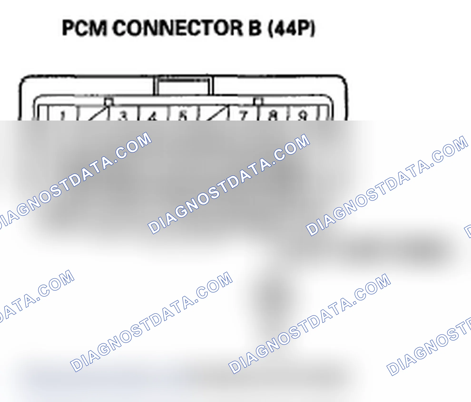 Scheme 10: Alternator FR Signal Circuit Troubleshooting