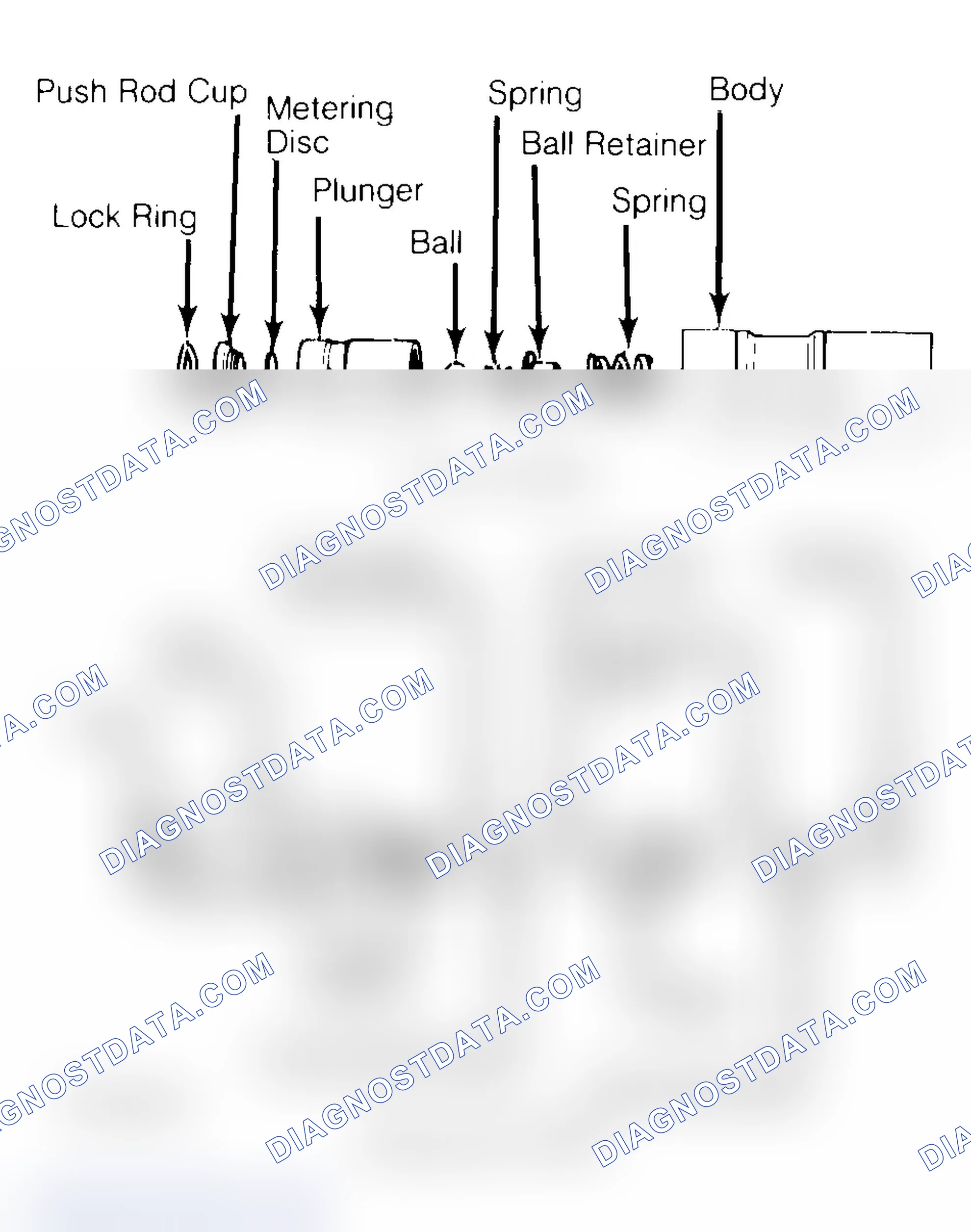 Scheme 15: Typical Hydraulic Valve Lifter Assemblies